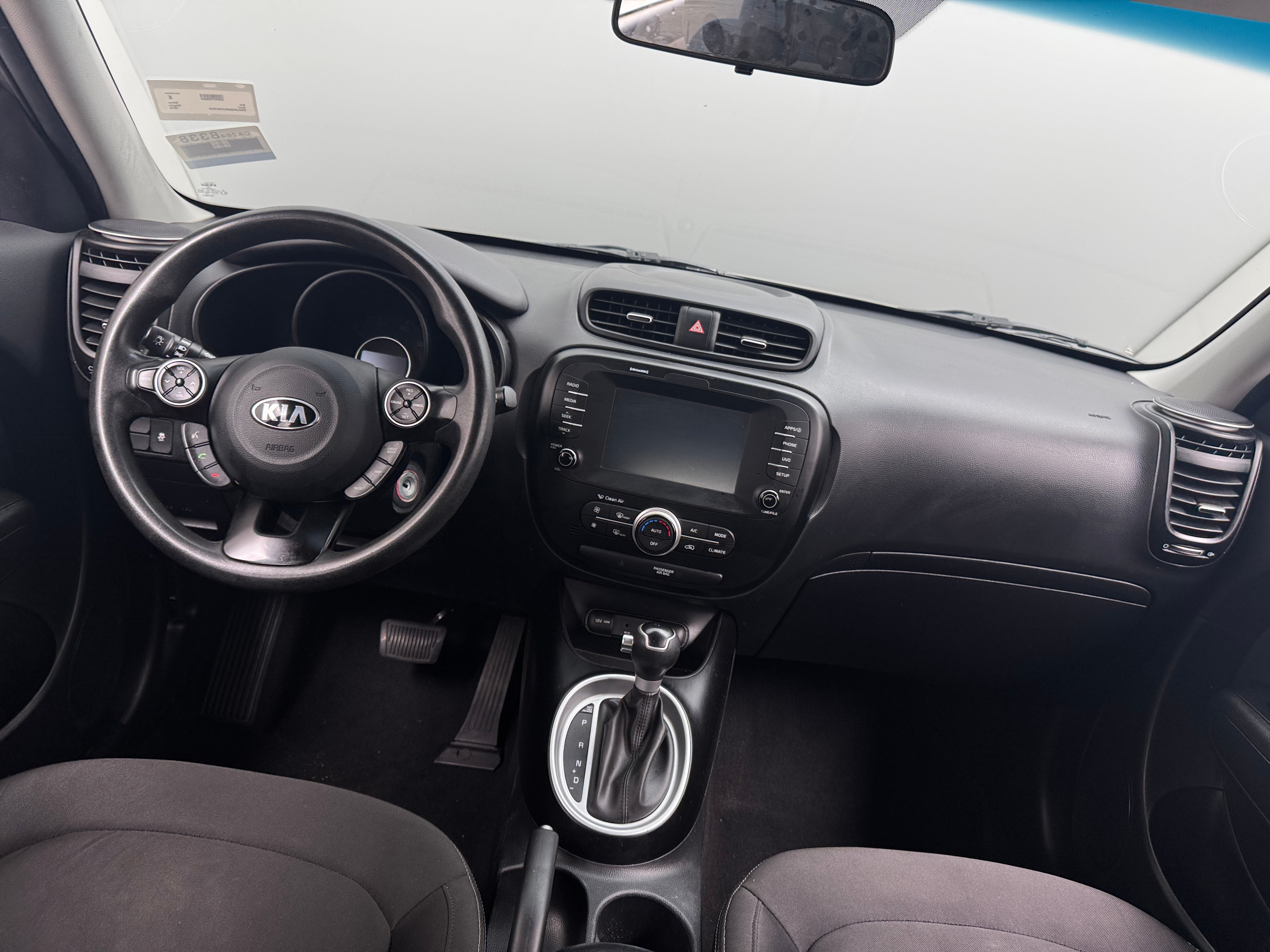2018 Kia Soul Base 3