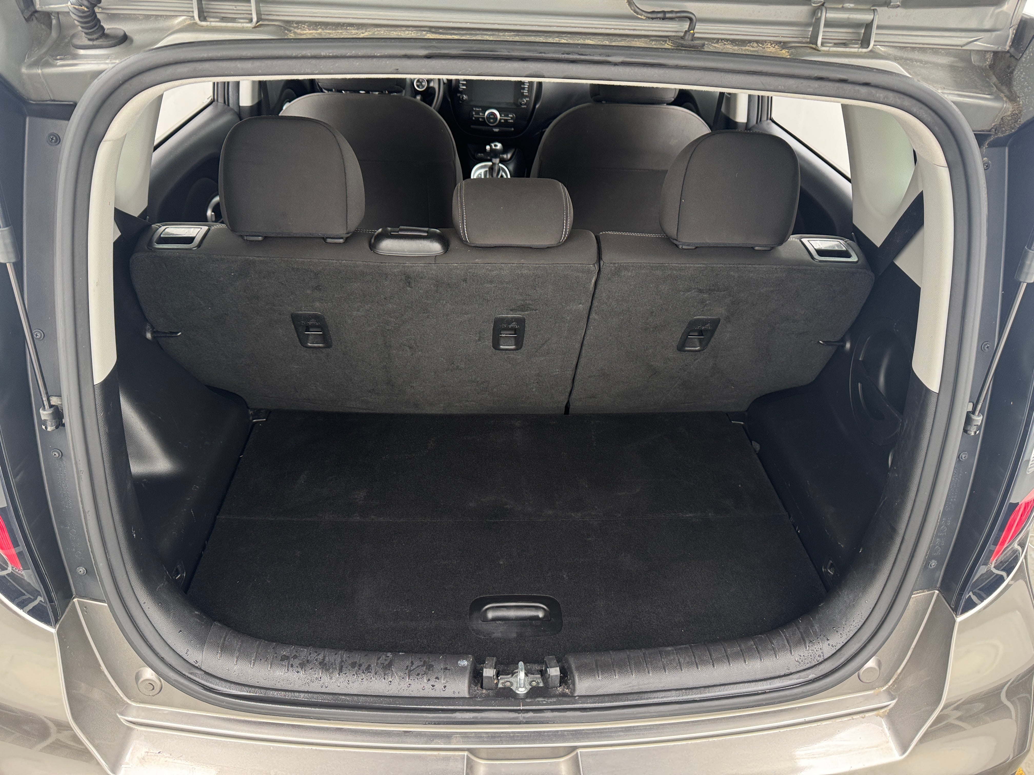 2018 Kia Soul Base 7