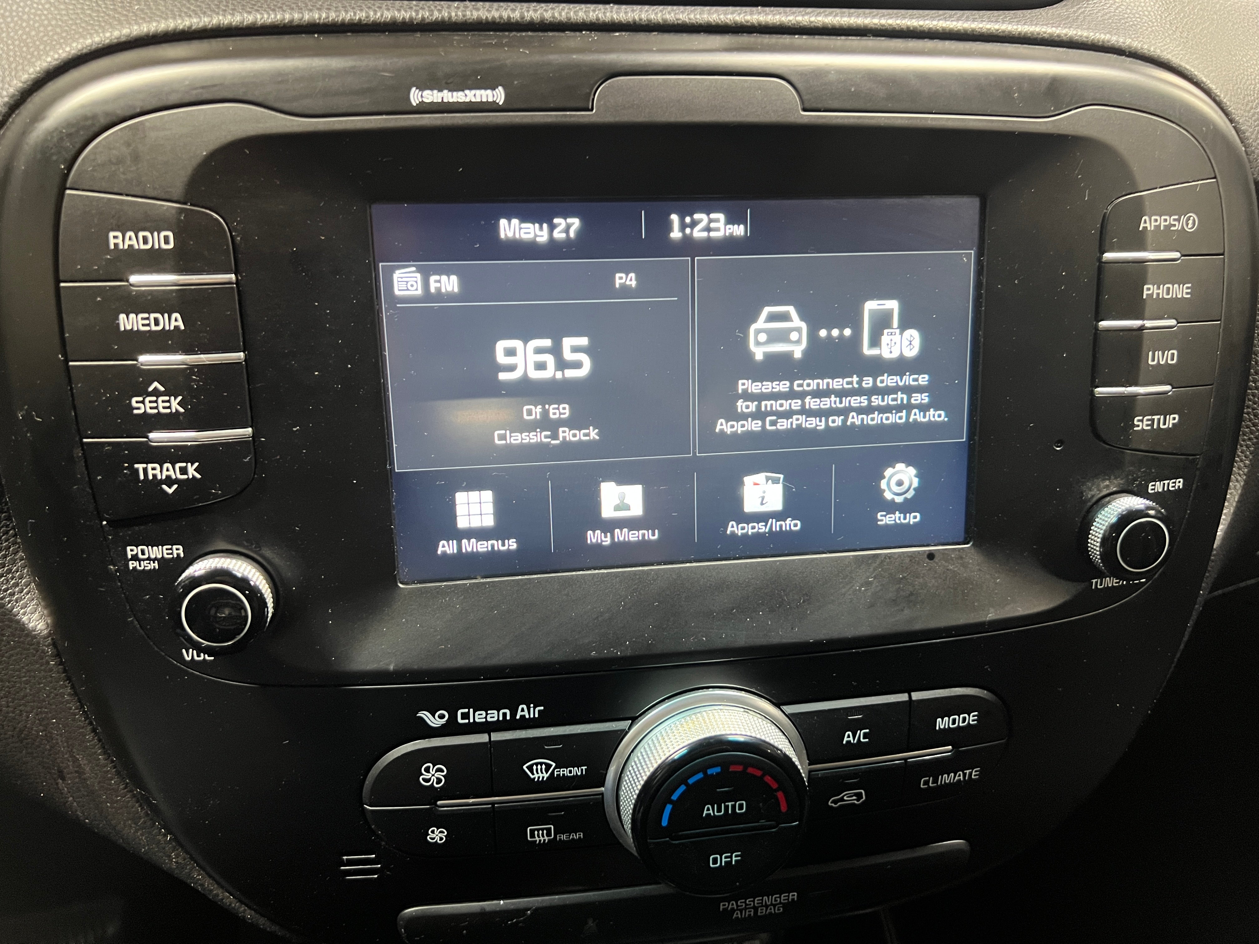 2018 Kia Soul Base 4