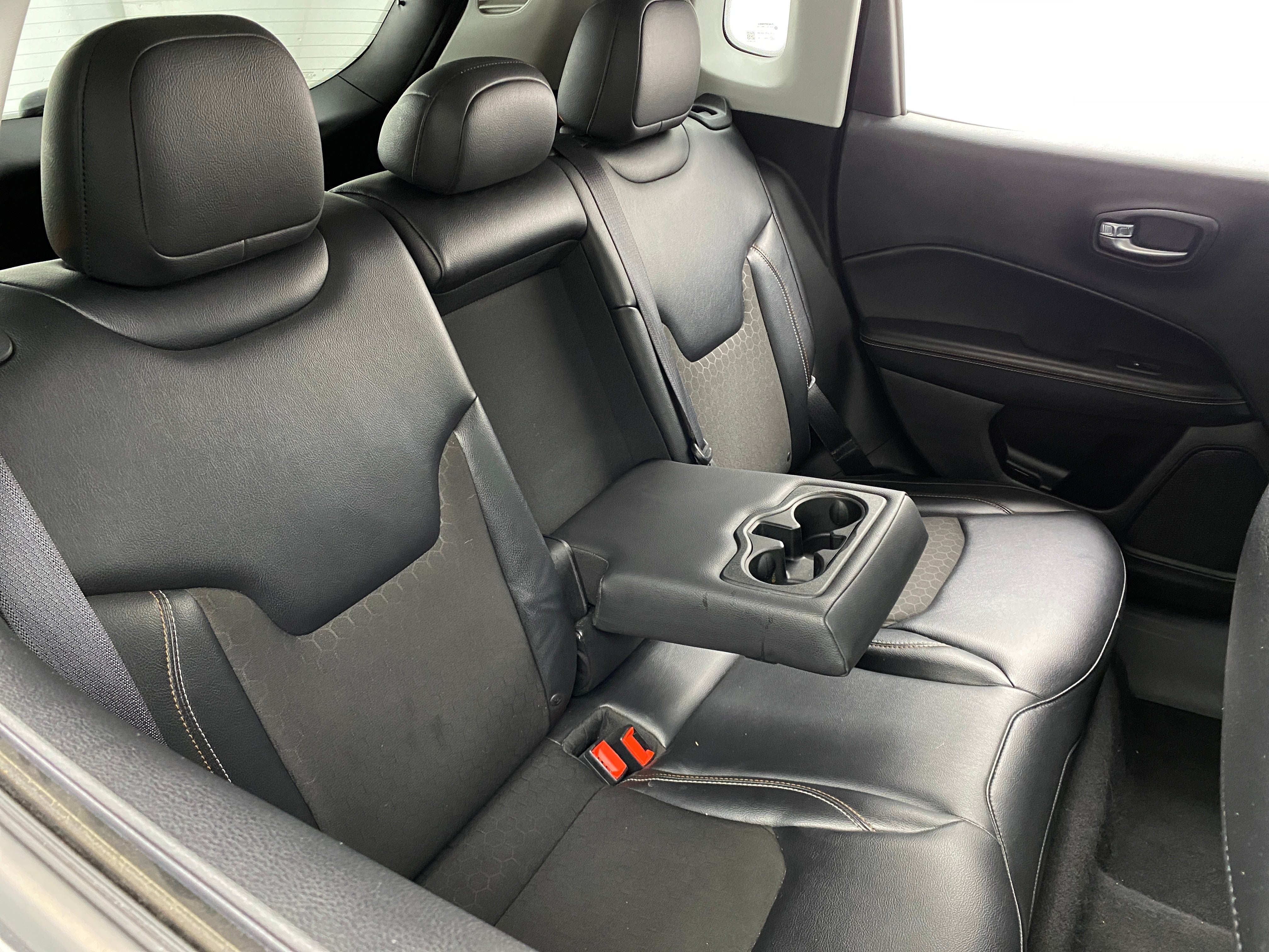 2017 Jeep Compass Latitude 6