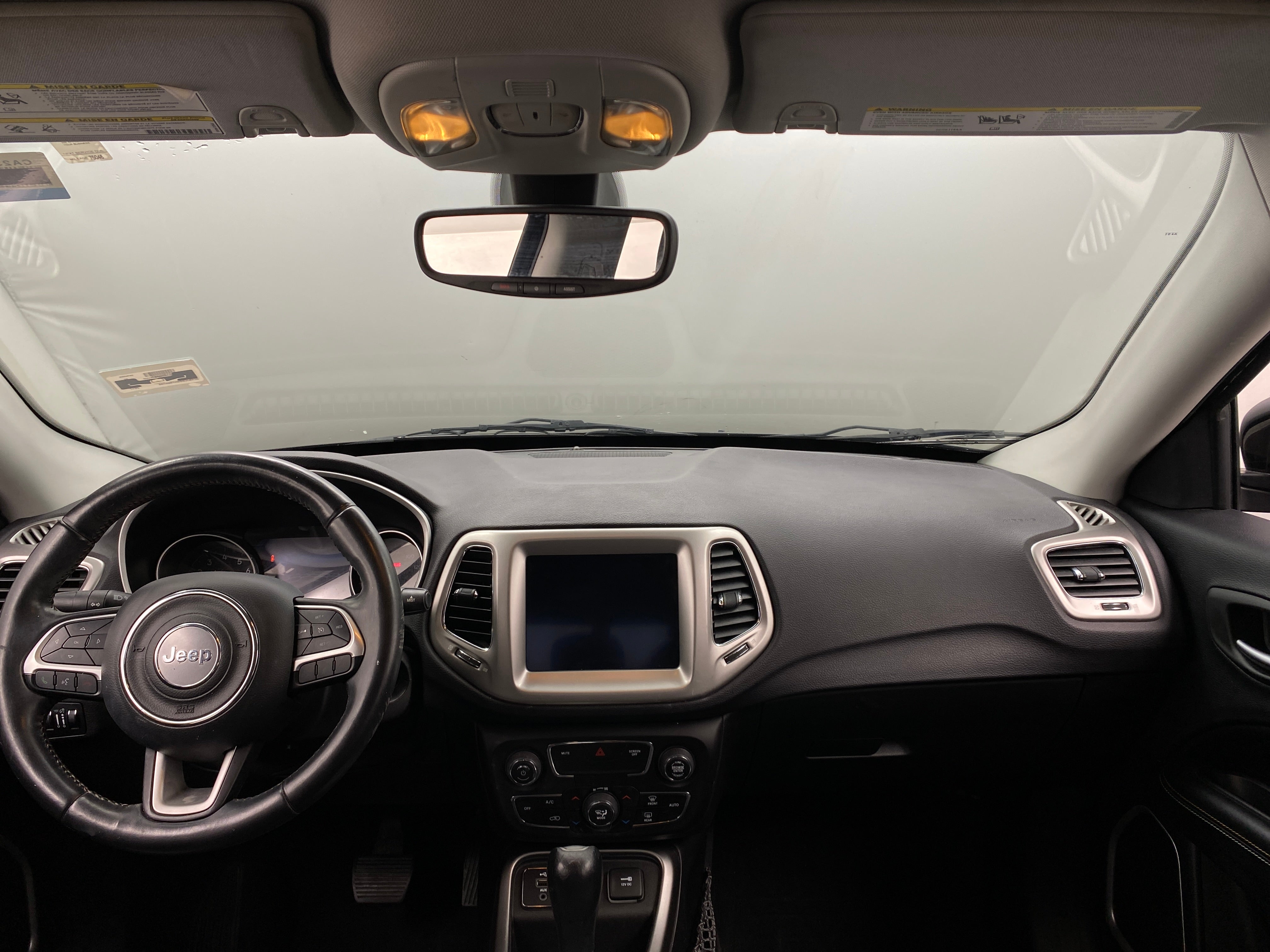 2017 Jeep Compass Latitude 3
