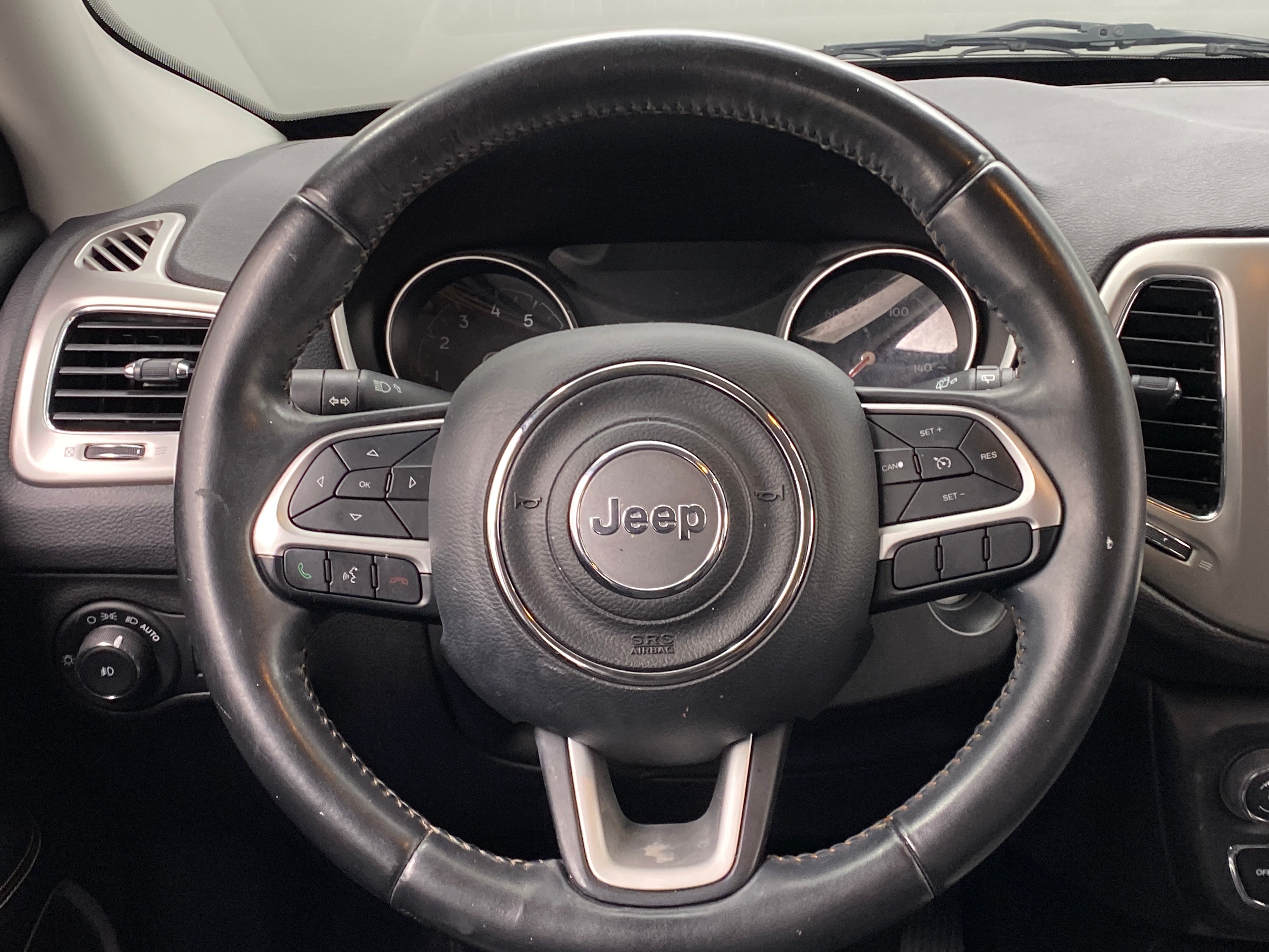 2017 Jeep Compass Latitude 5