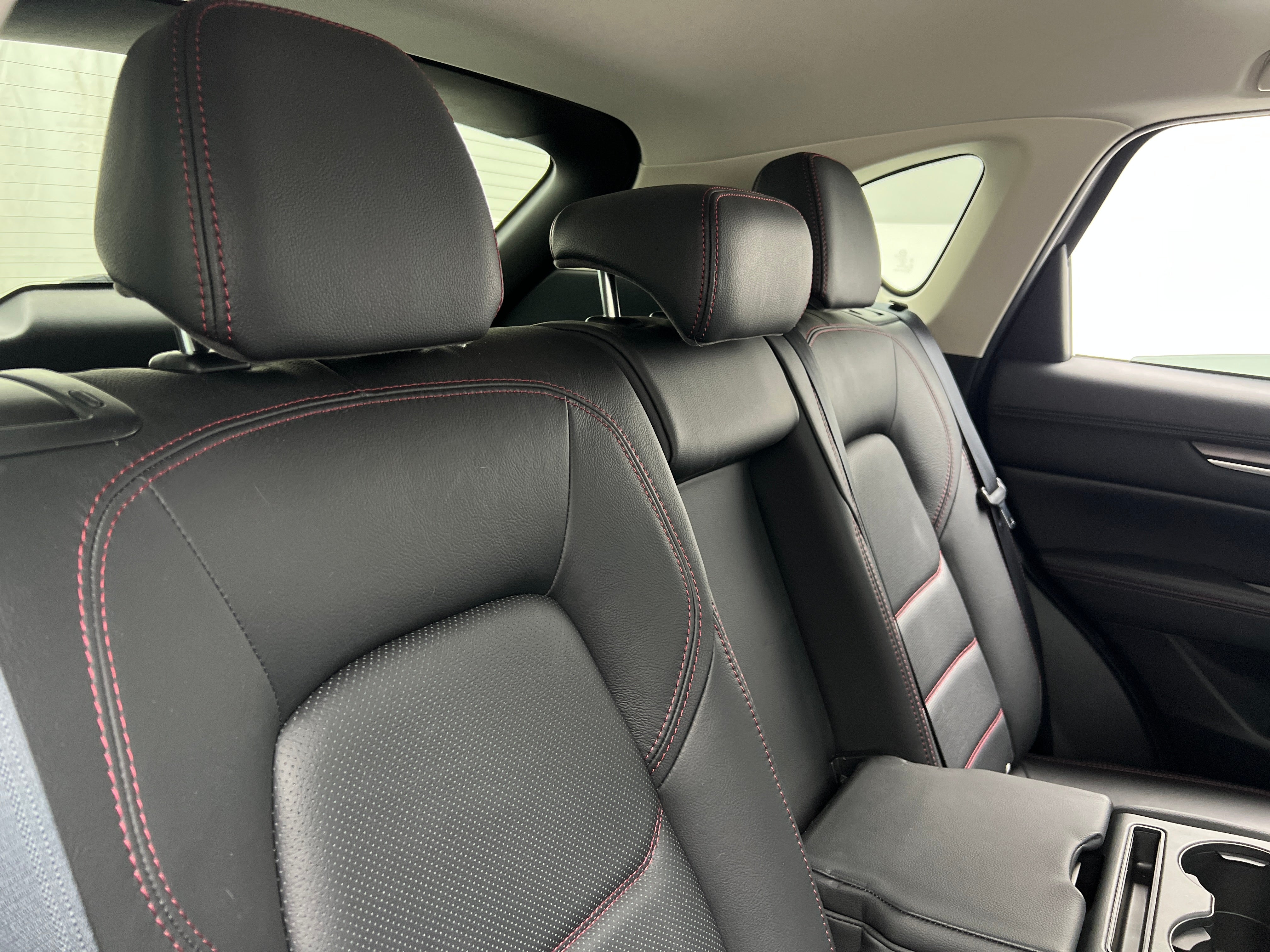 2023 Mazda CX-5 S Carbon Edition 5