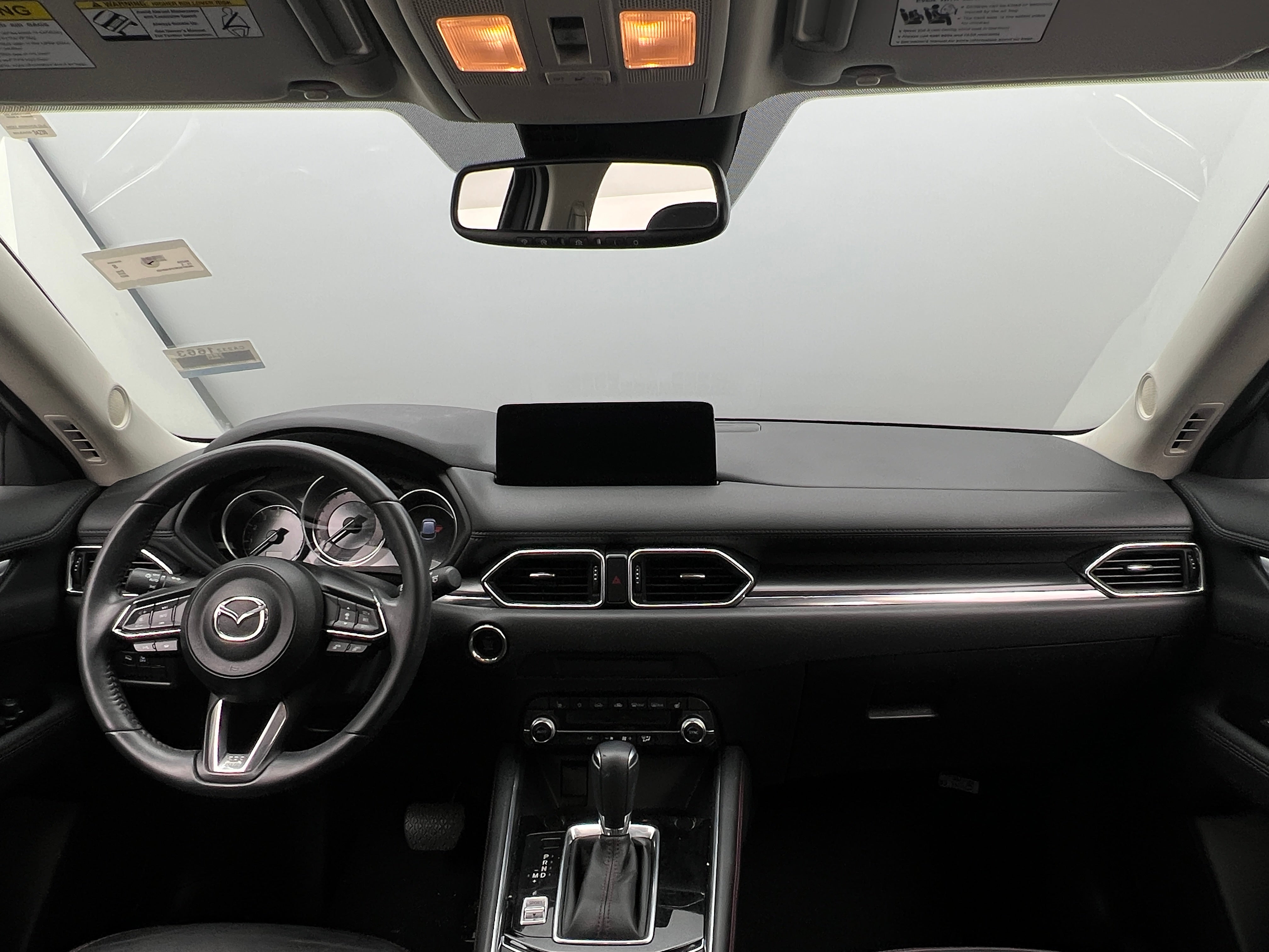 2023 Mazda CX-5 S Carbon Edition 2