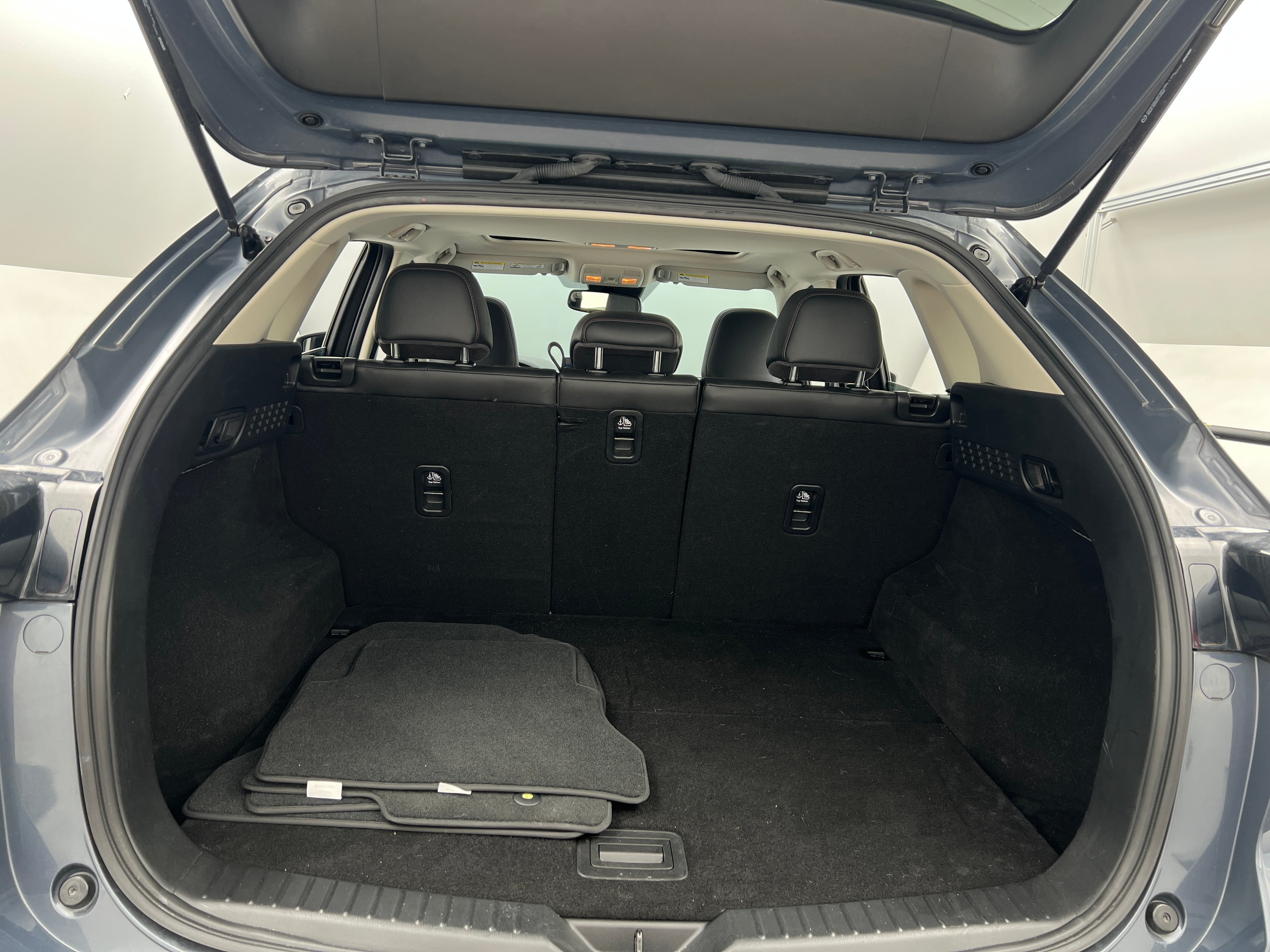 2023 Mazda CX-5 S Carbon Edition 6