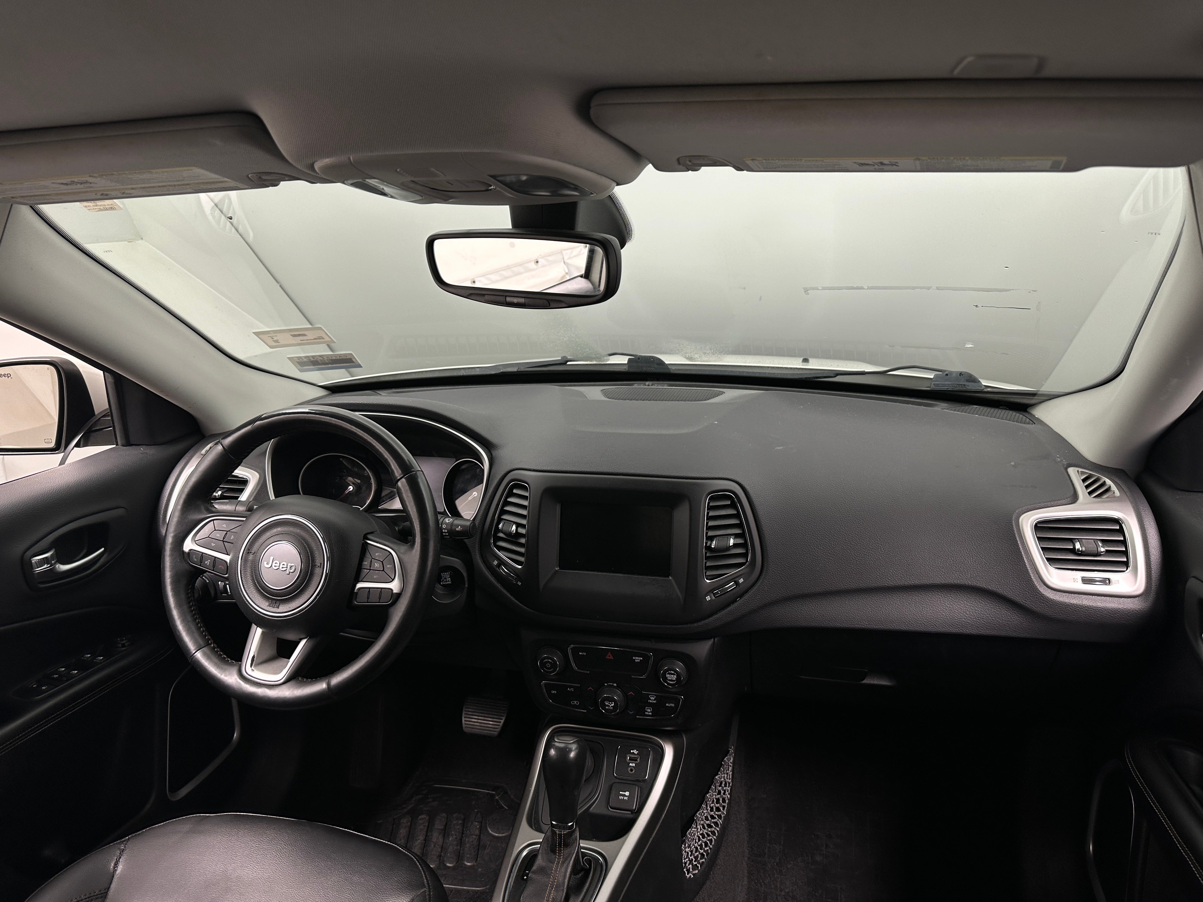 2017 Jeep Compass Latitude 3