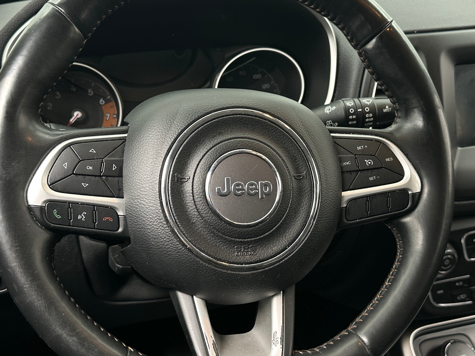 Thumbnail: 2017 Jeep Compass - 5