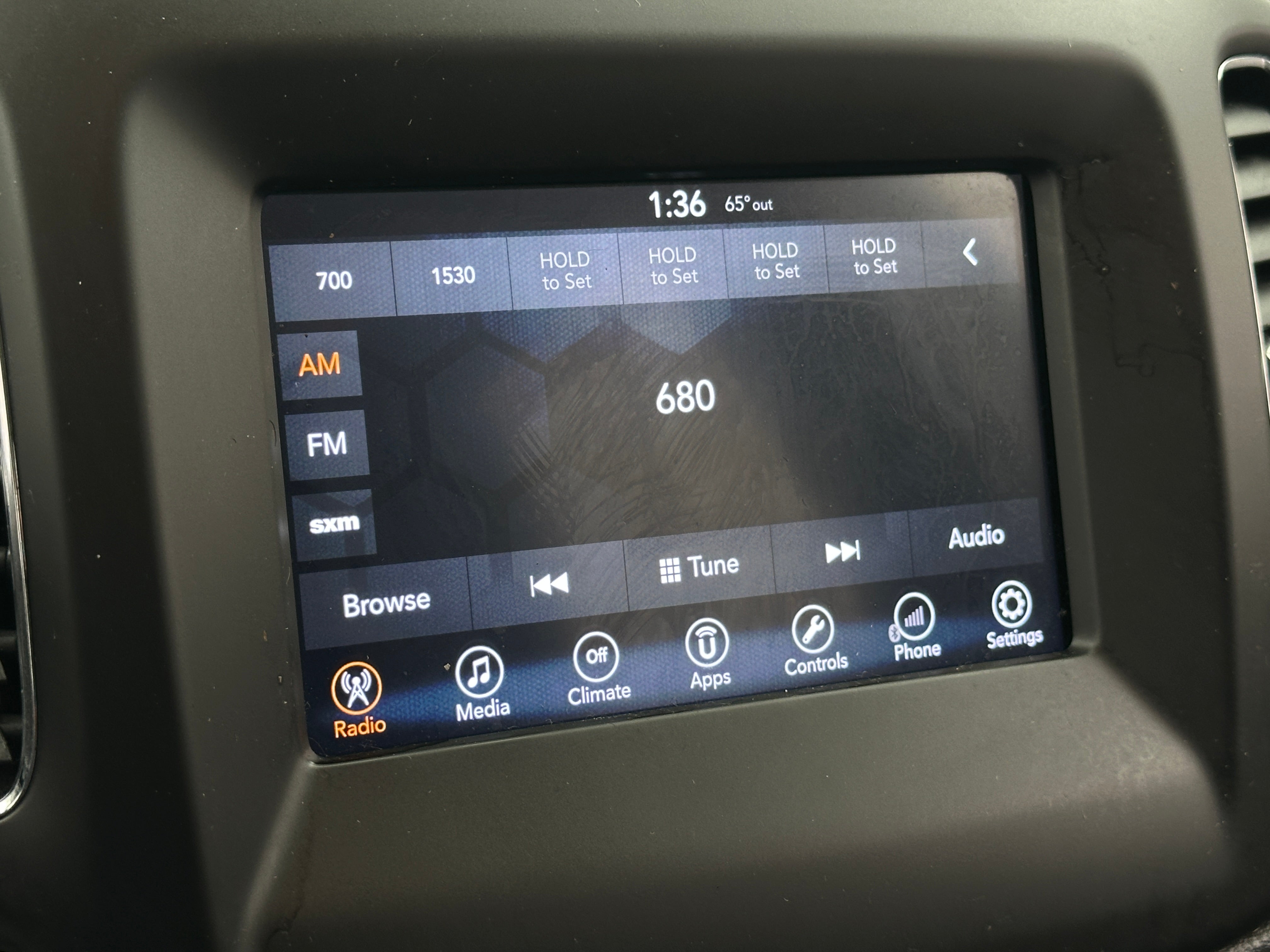 2017 Jeep Compass Latitude 4