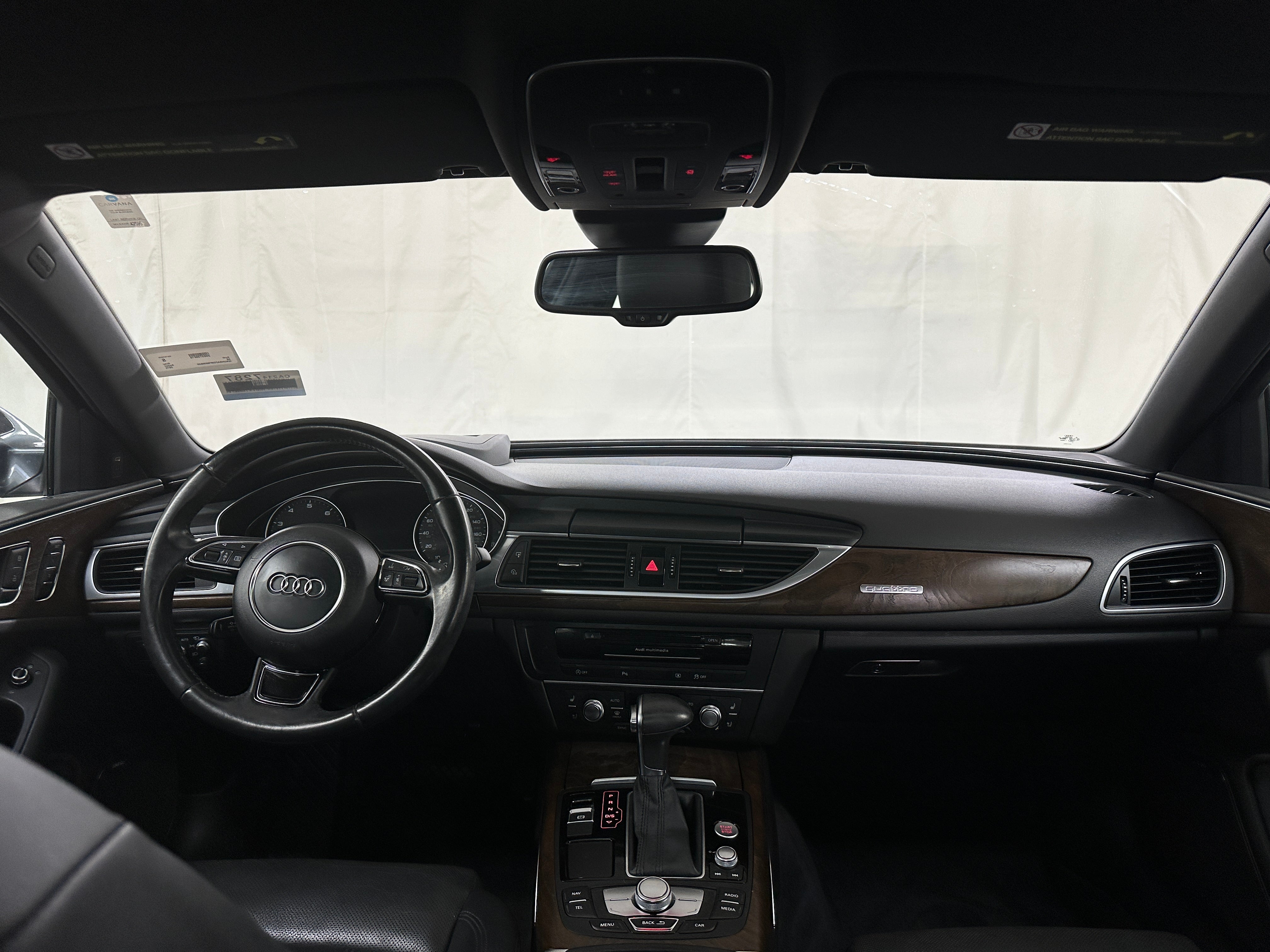2015 Audi A6 Prestige 2