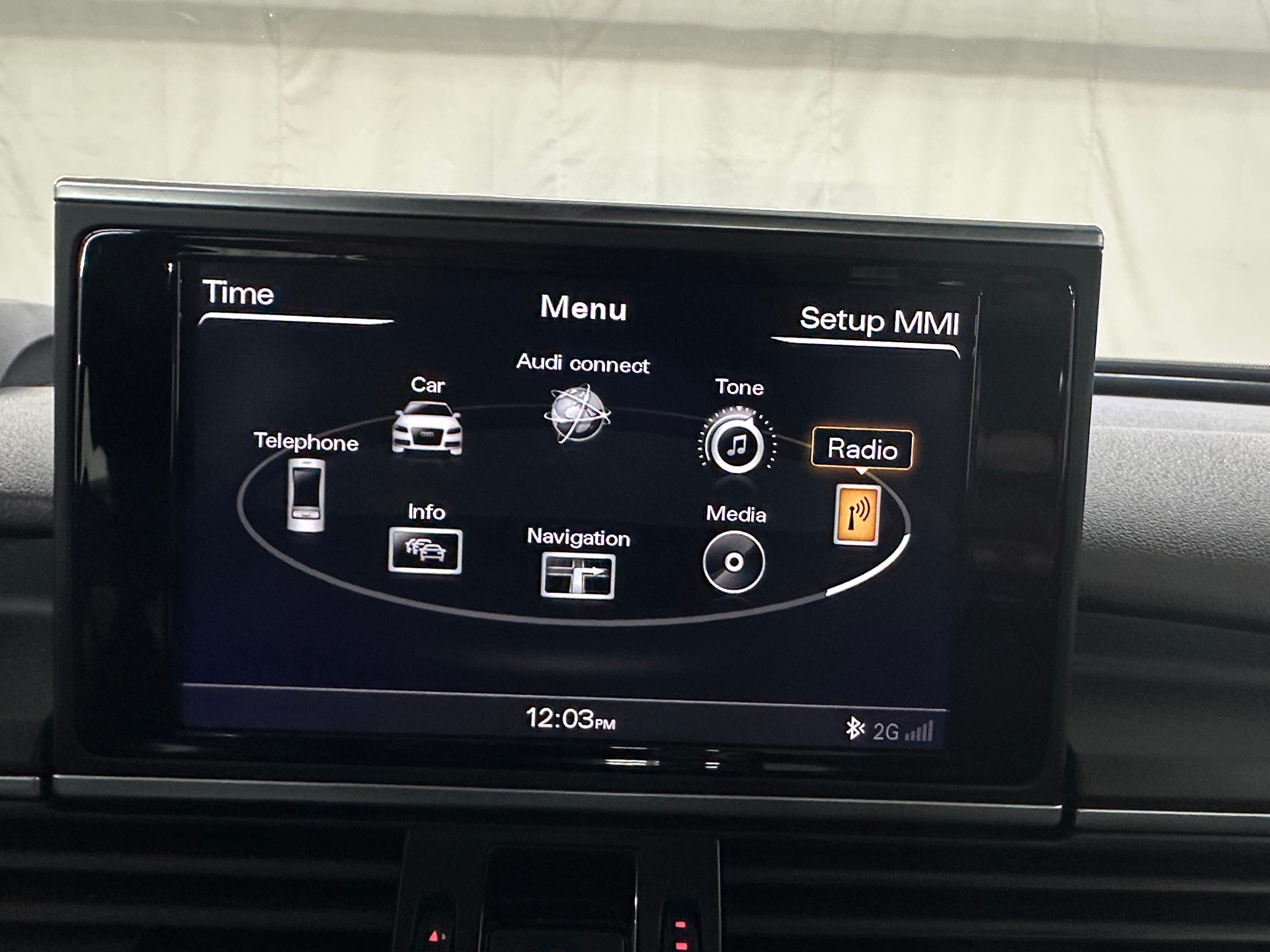 2015 Audi A6 Prestige 3