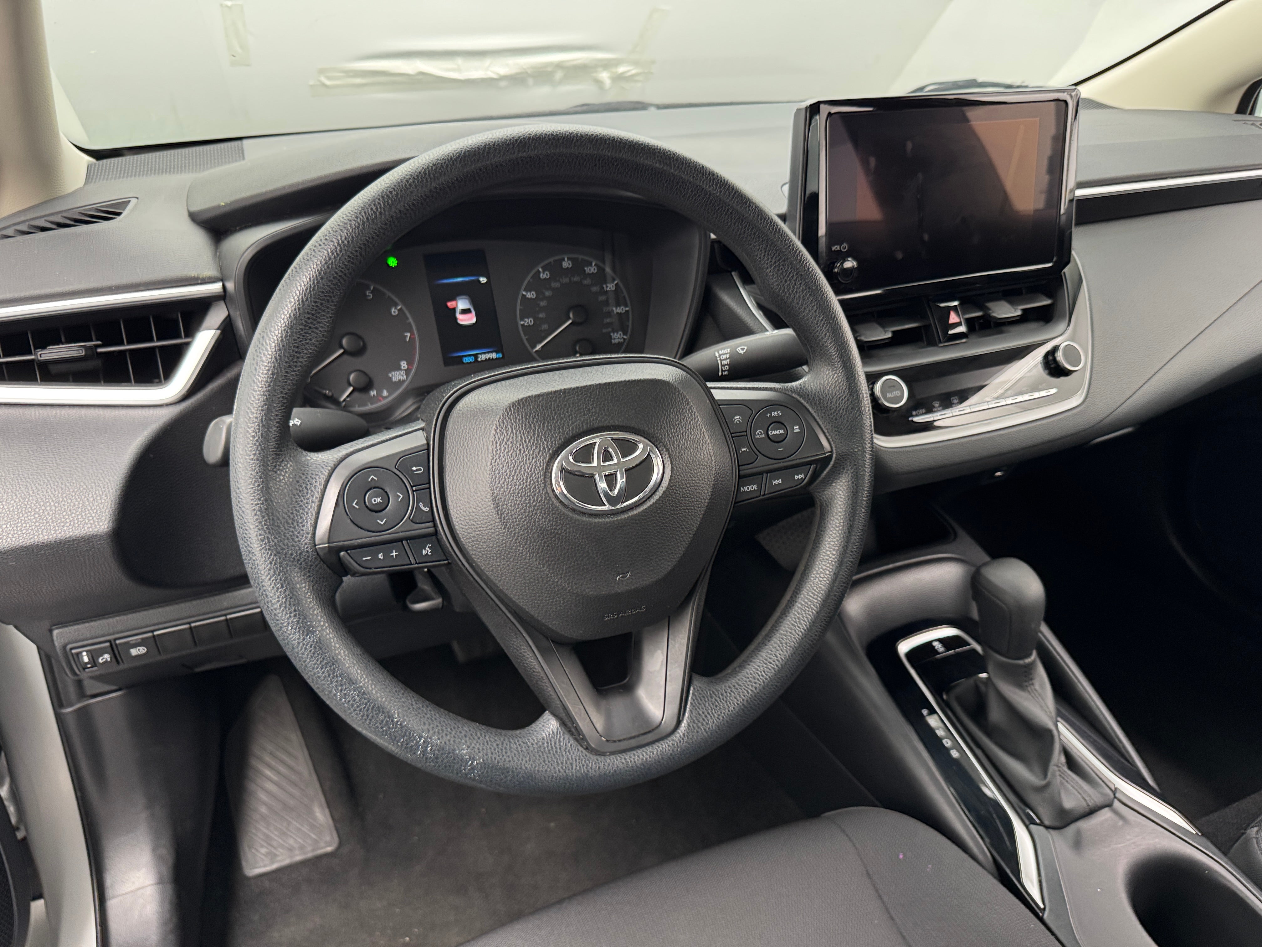 2024 Toyota Corolla LE 5