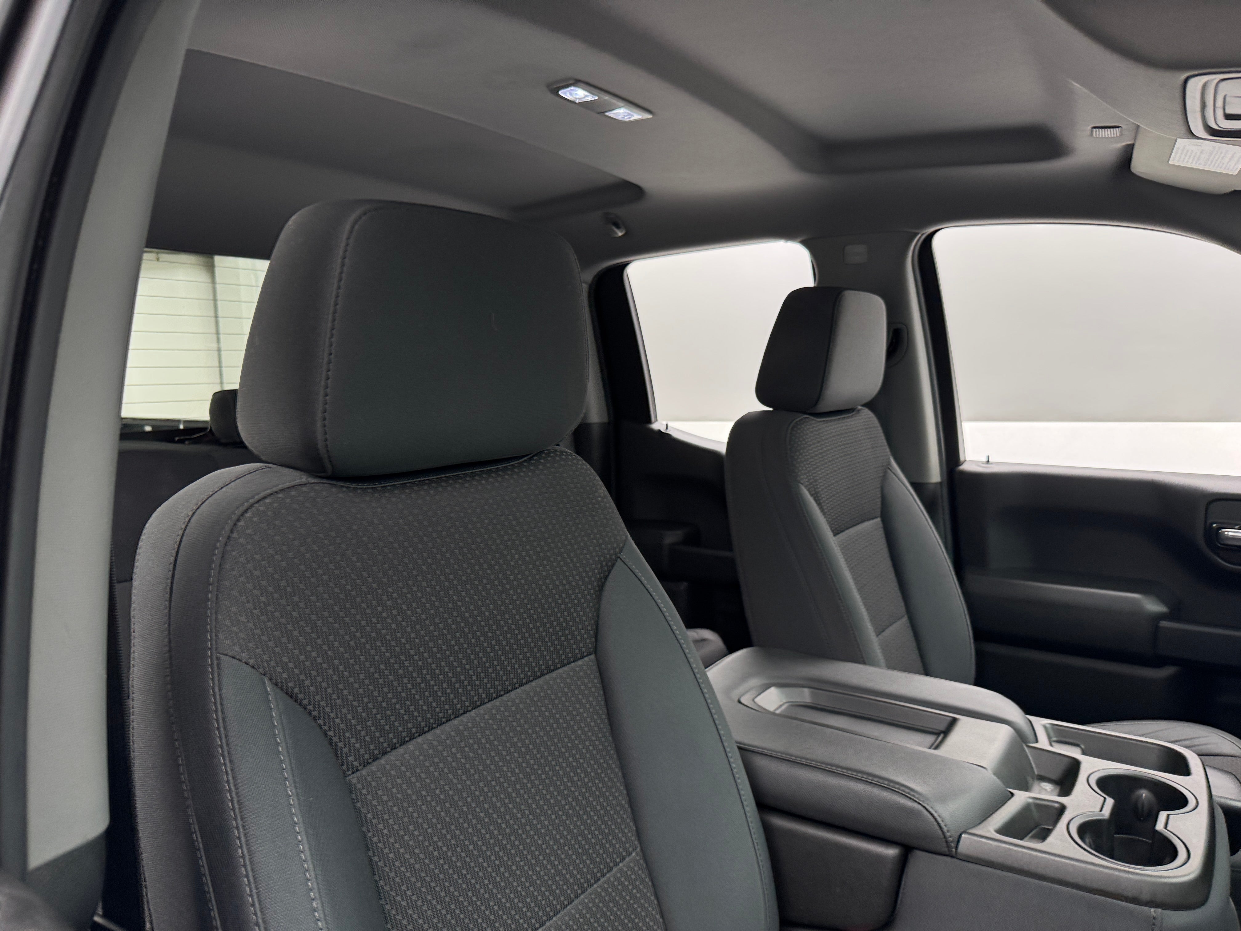 2019 Chevrolet Silverado 1500 Custom Trail Boss 2