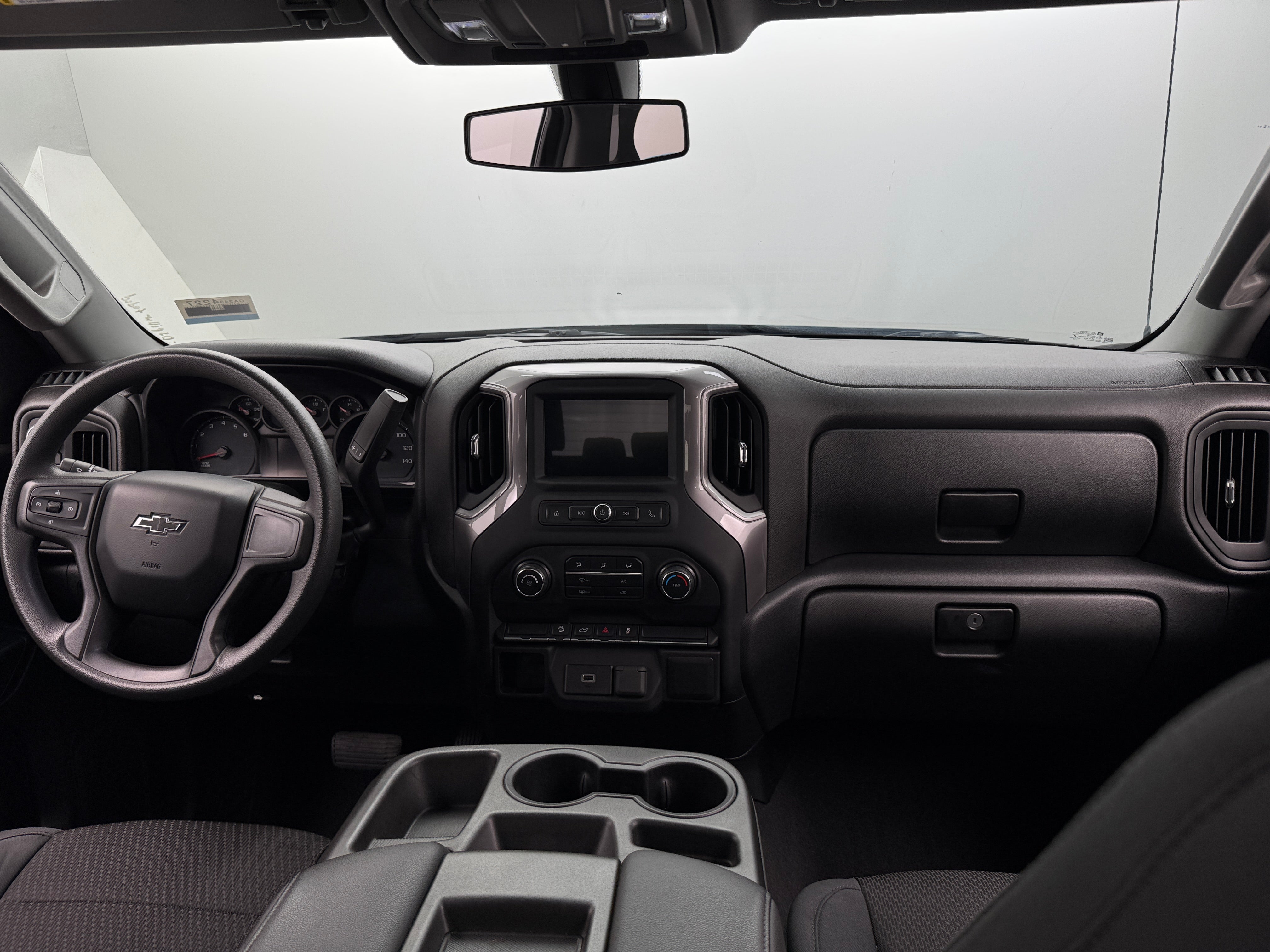 2019 Chevrolet Silverado 1500 Custom Trail Boss 3