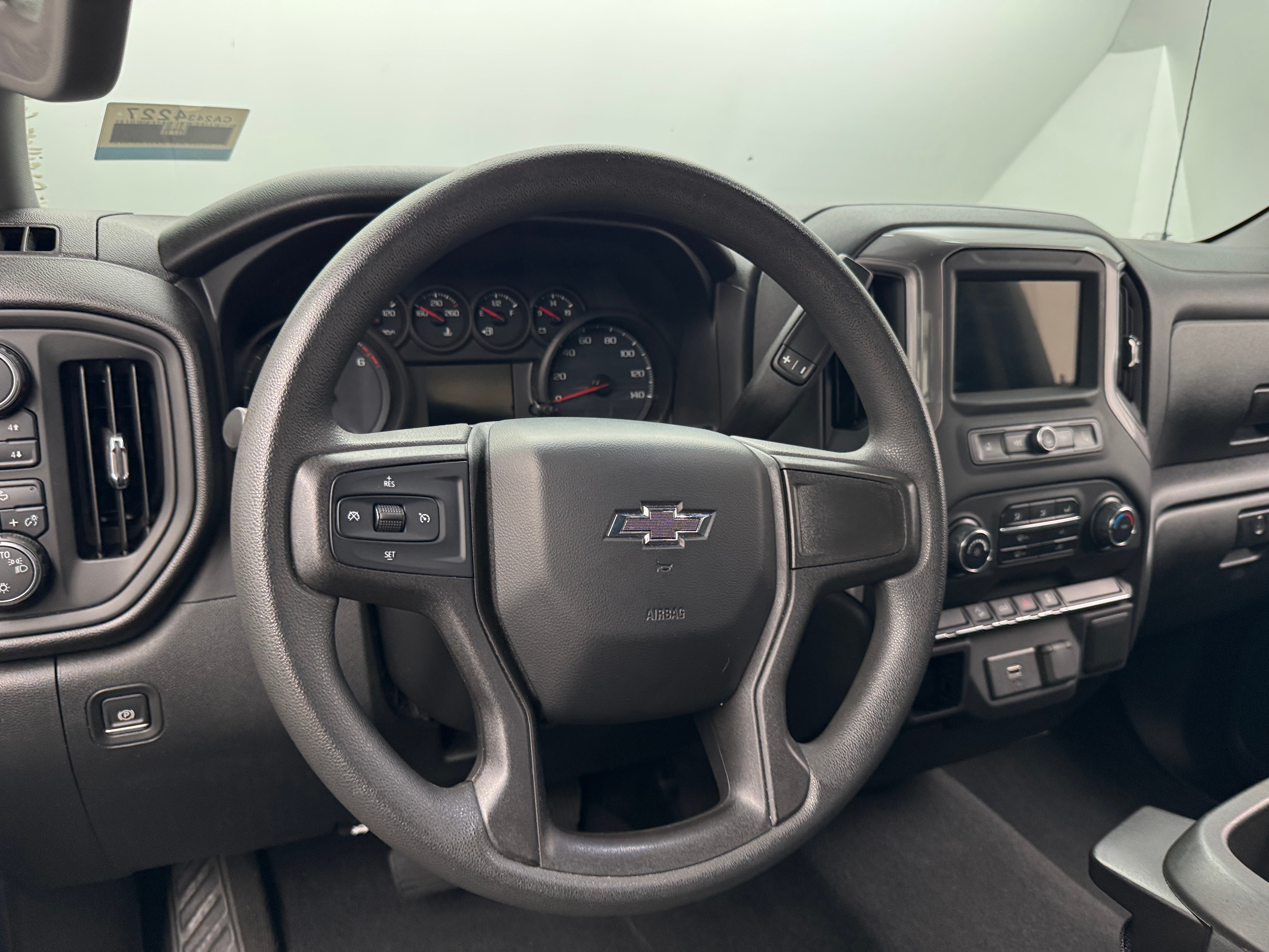2019 Chevrolet Silverado 1500 Custom Trail Boss 5