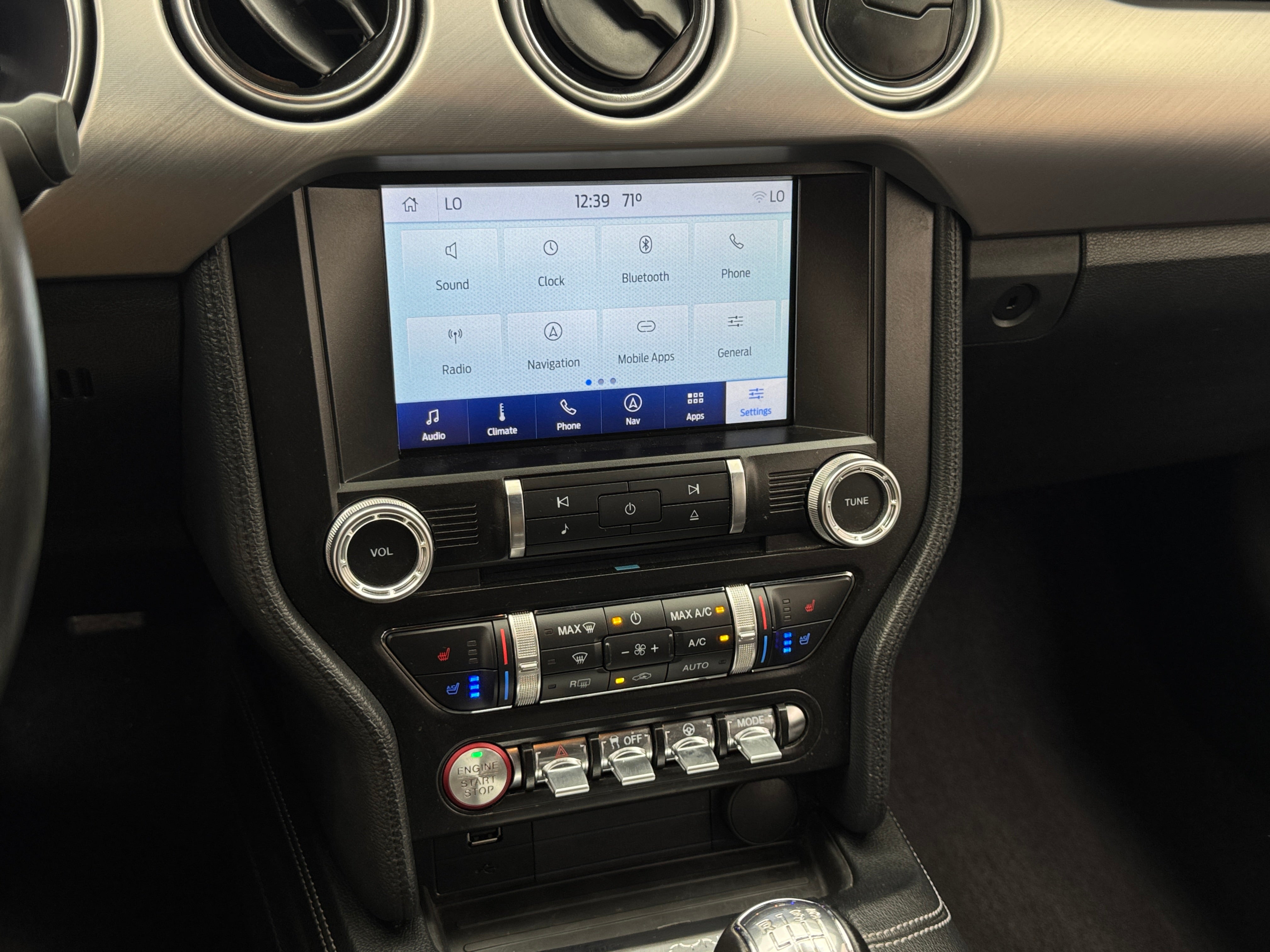 2022 Ford Mustang GT Premium 2