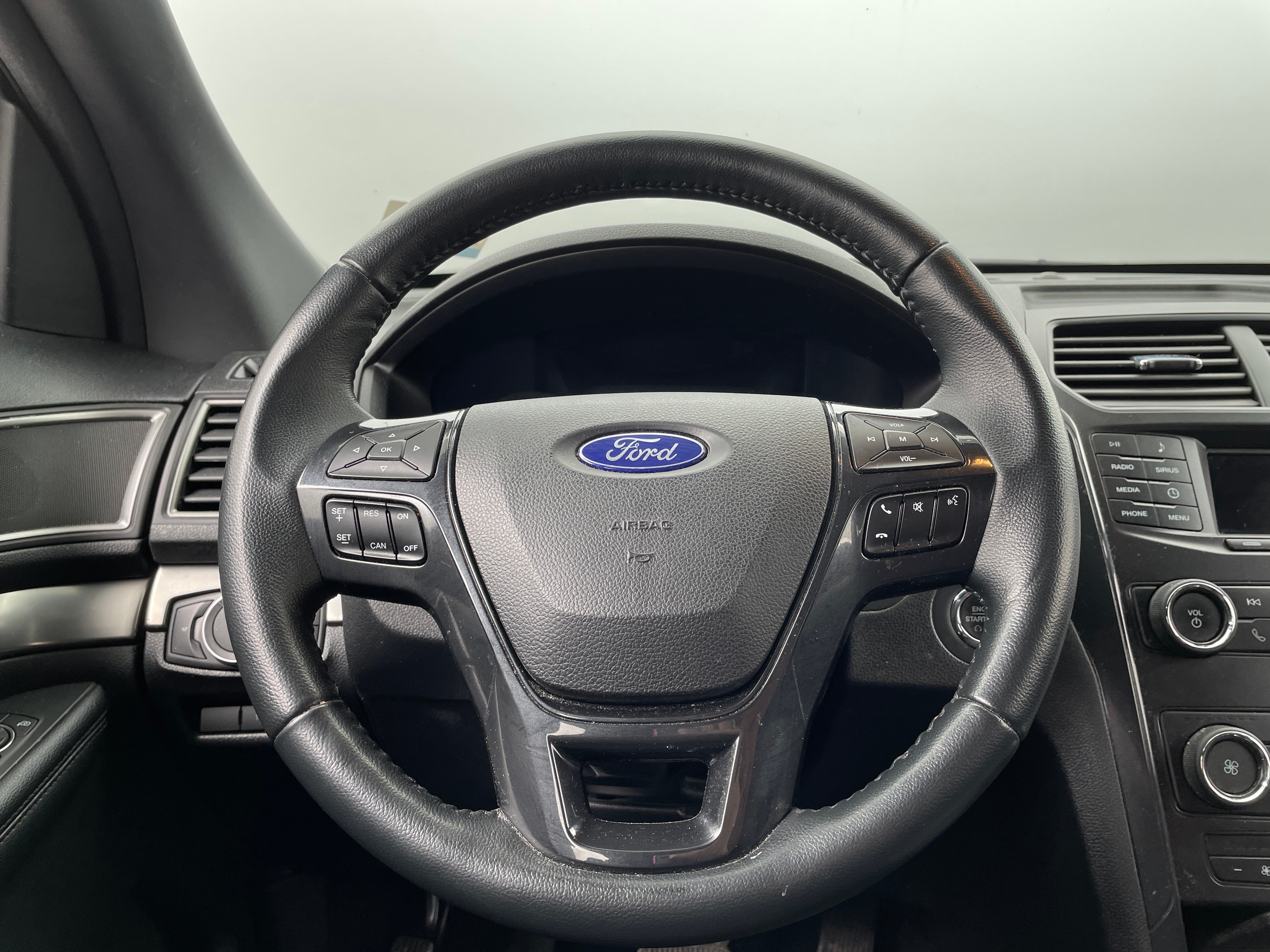 2019 Ford Explorer XLT 5