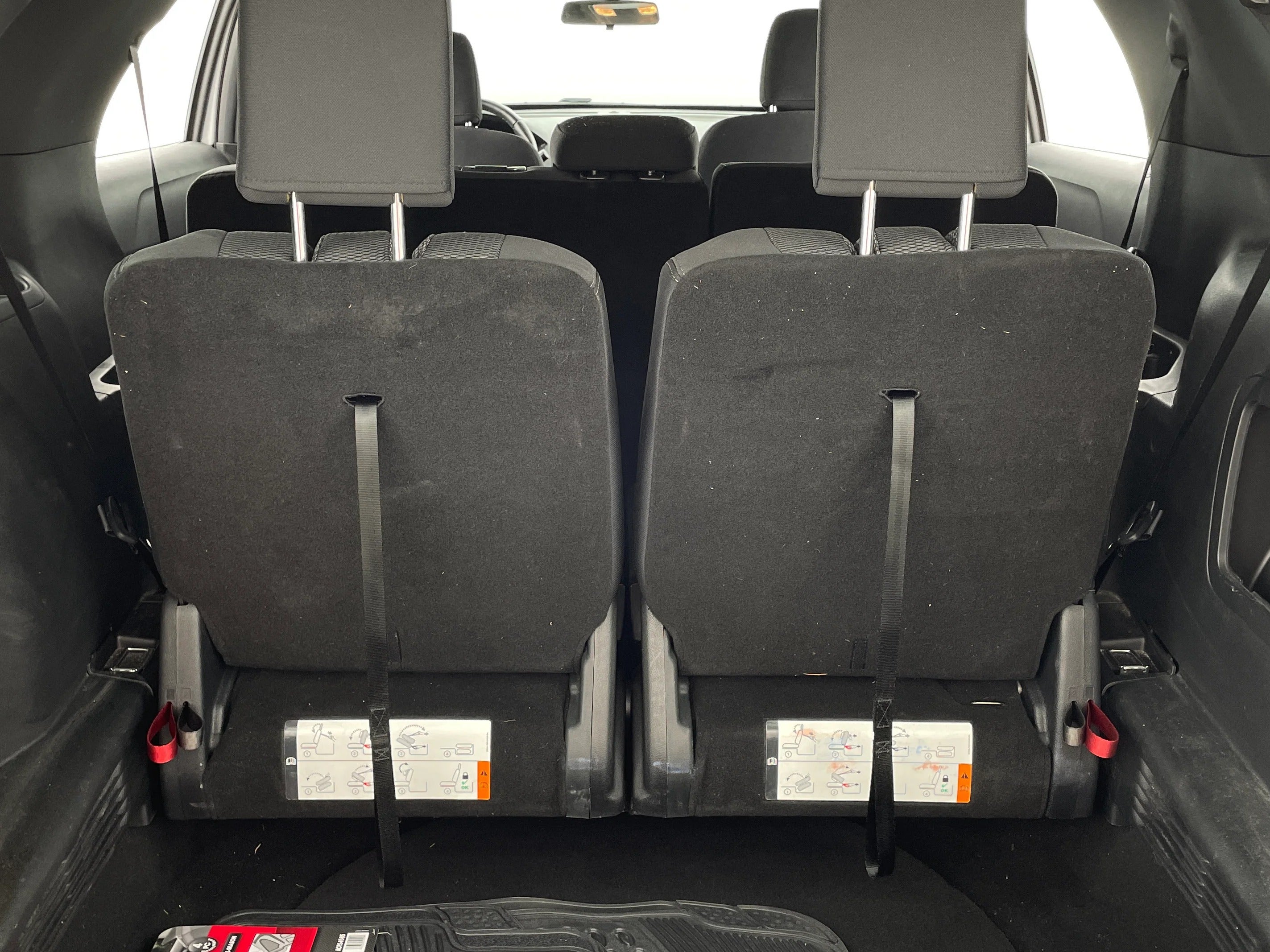 2019 Ford Explorer XLT 7