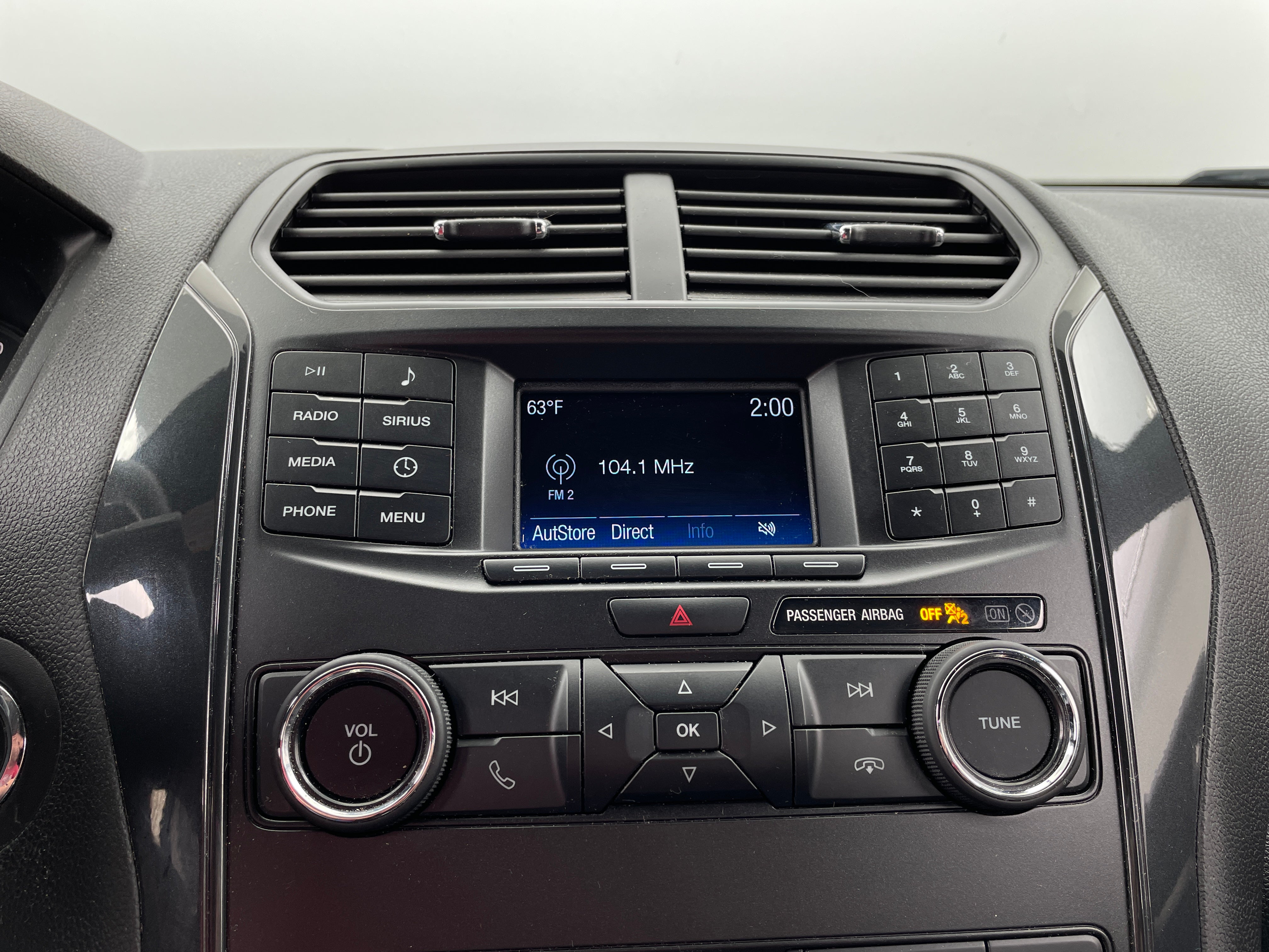 2019 Ford Explorer XLT 4