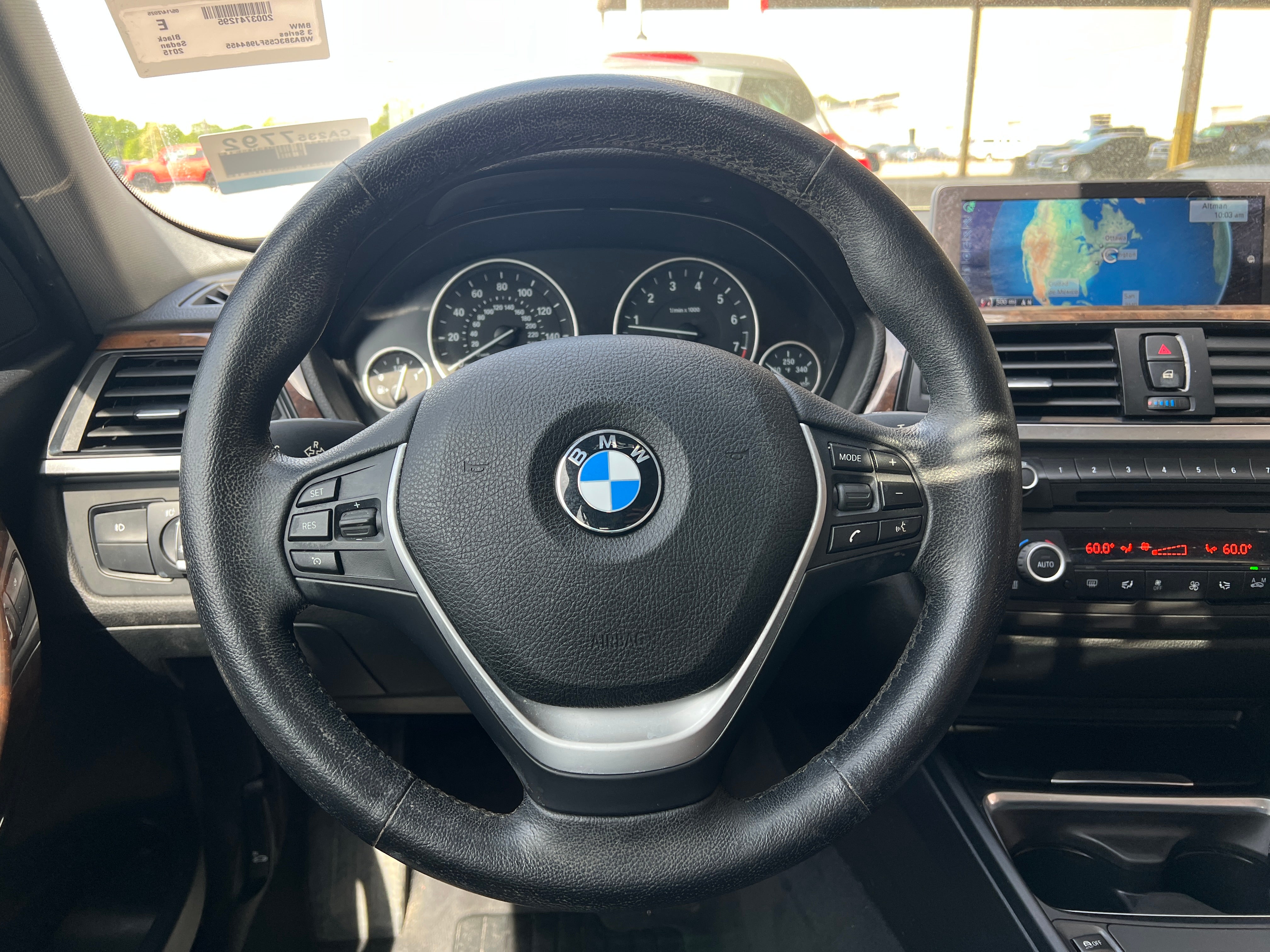 2015 BMW 3 Series 328i xDrive 4