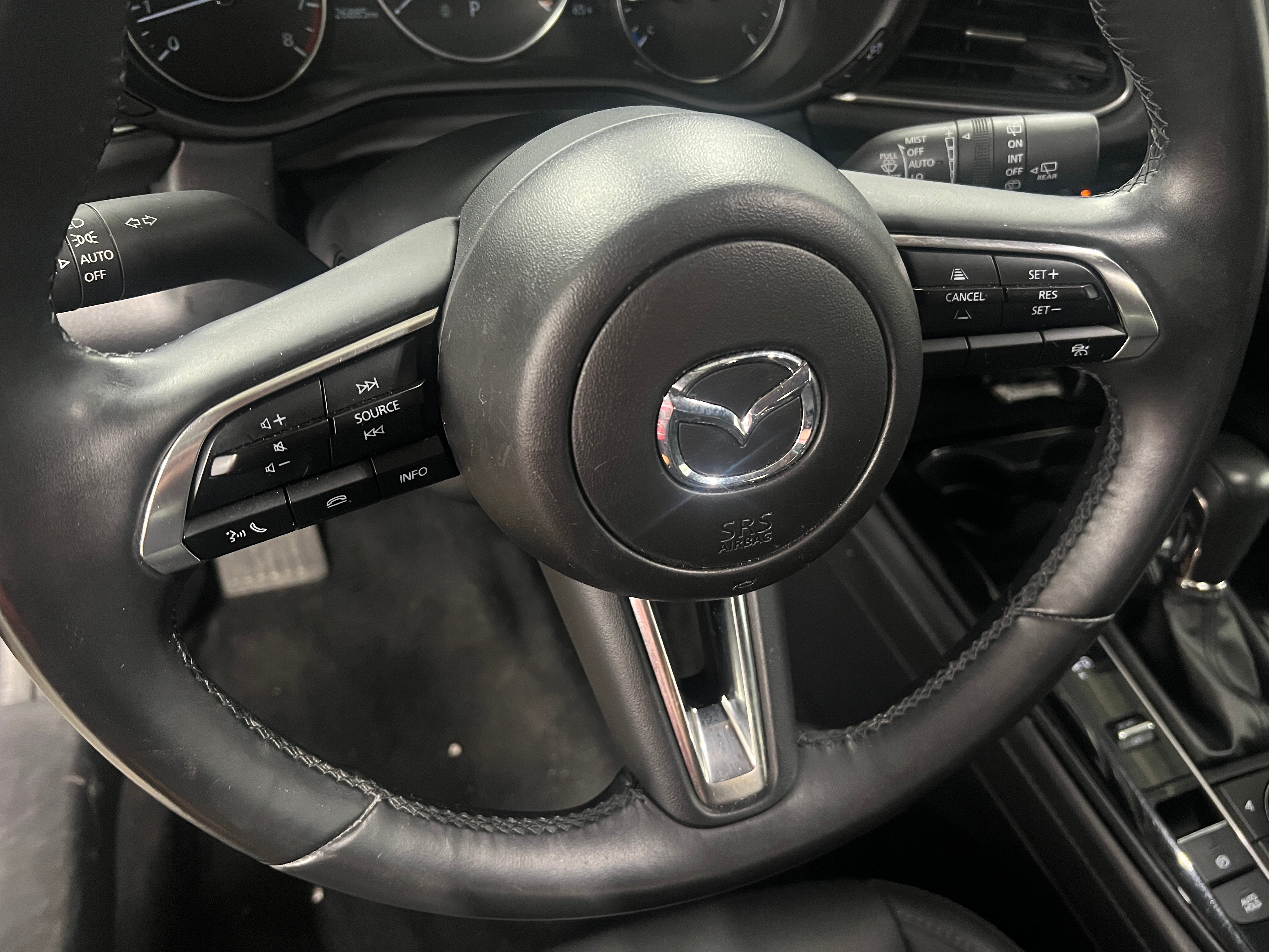 2024 Mazda CX-30 Select 5