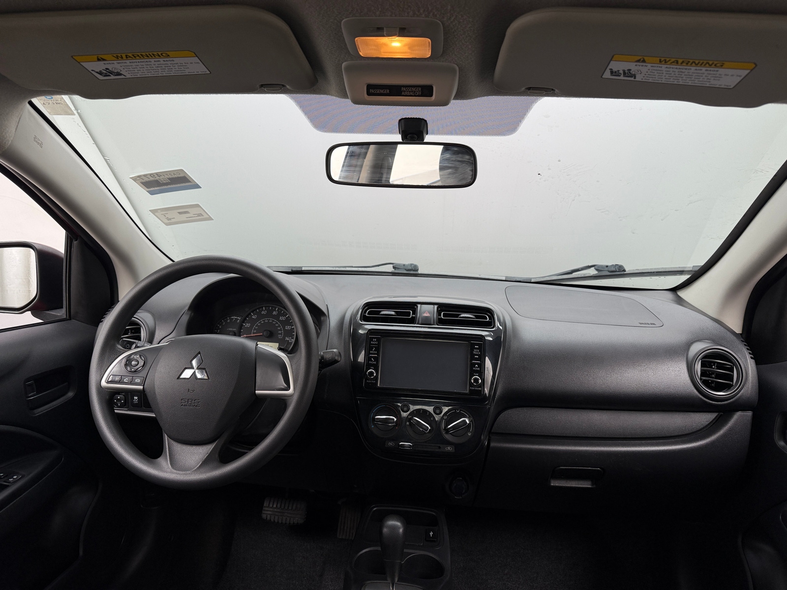 Thumbnail: 2018 Mitsubishi Mirage - 3