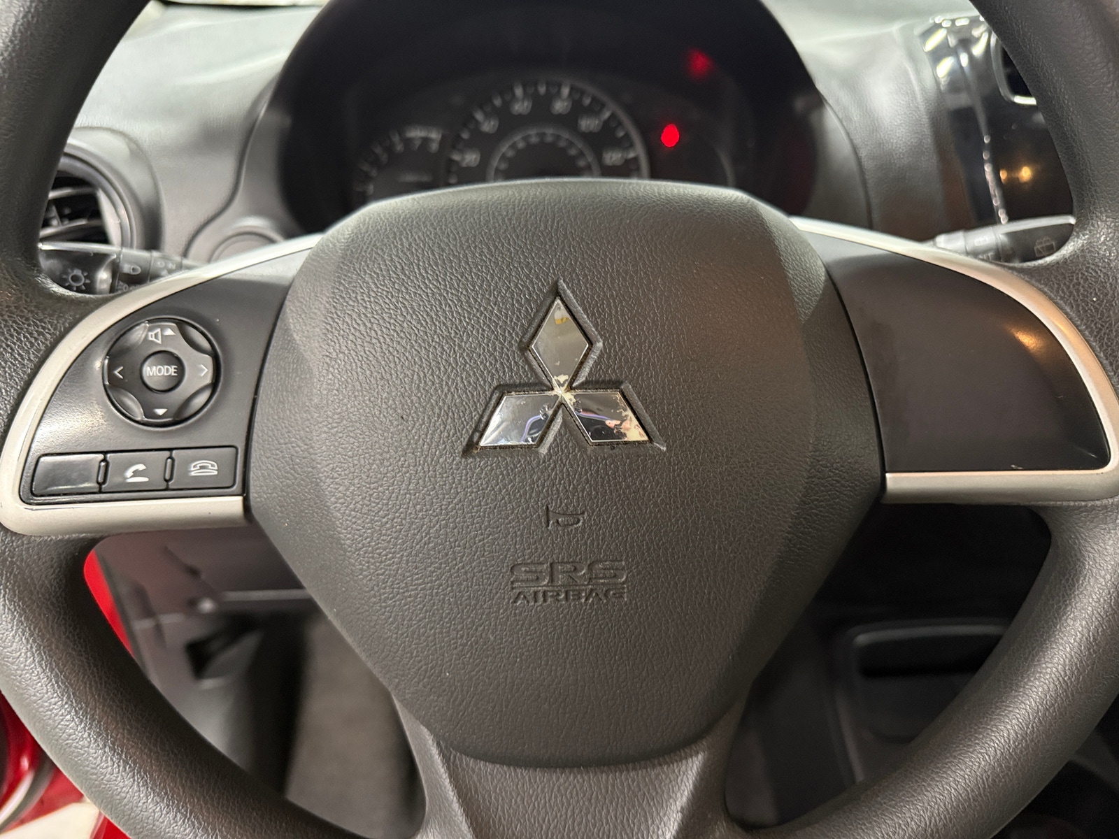 Thumbnail: 2018 Mitsubishi Mirage - 5