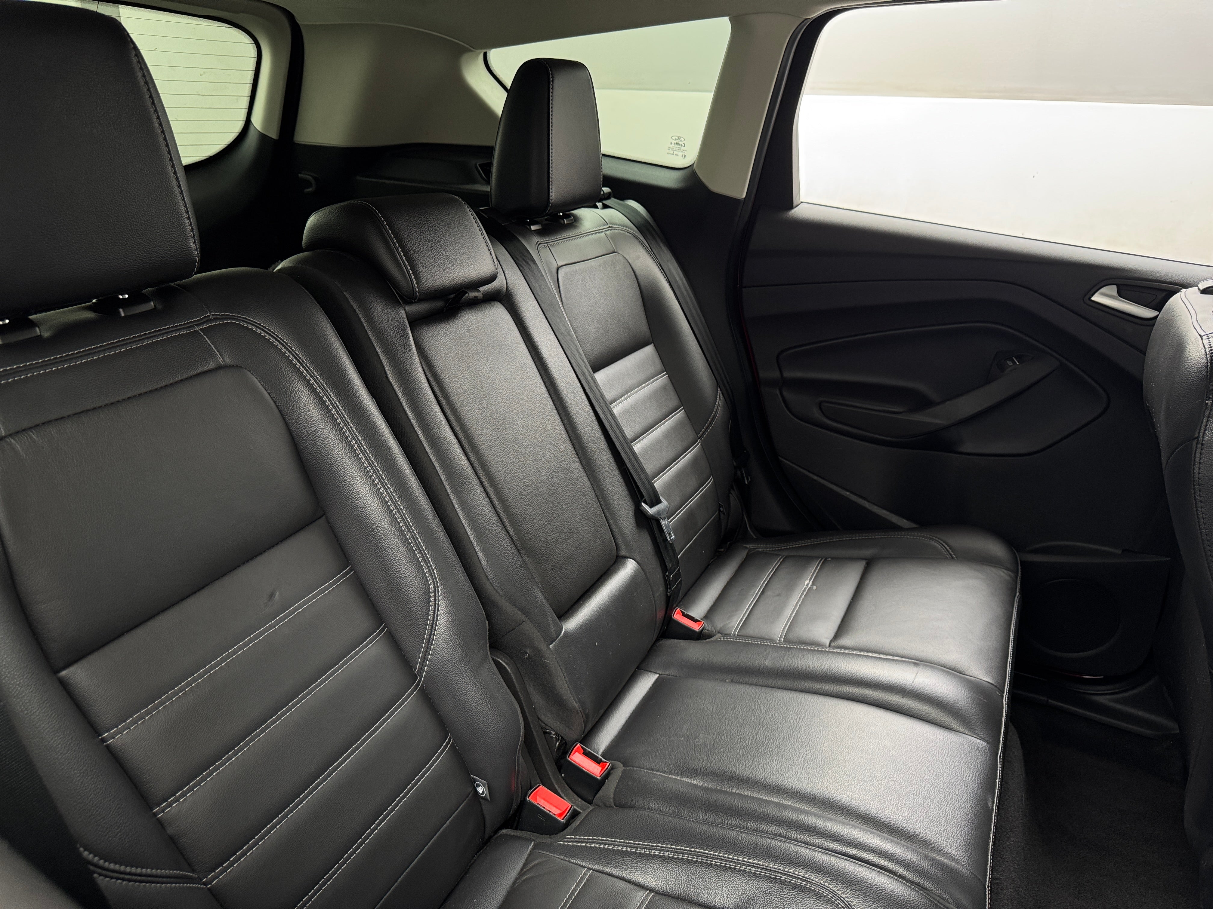 2018 Ford Escape Titanium 5