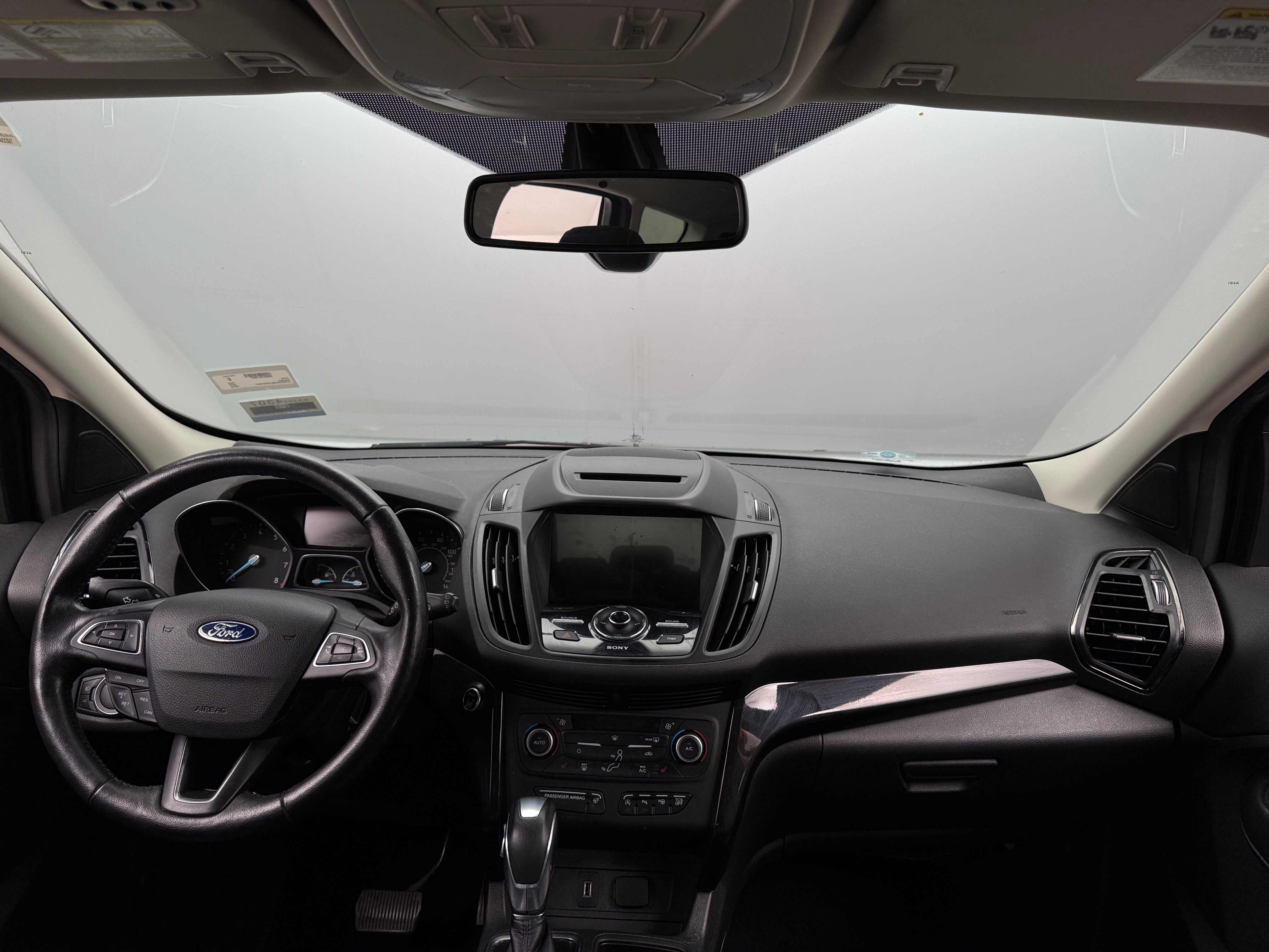 2018 Ford Escape Titanium 2