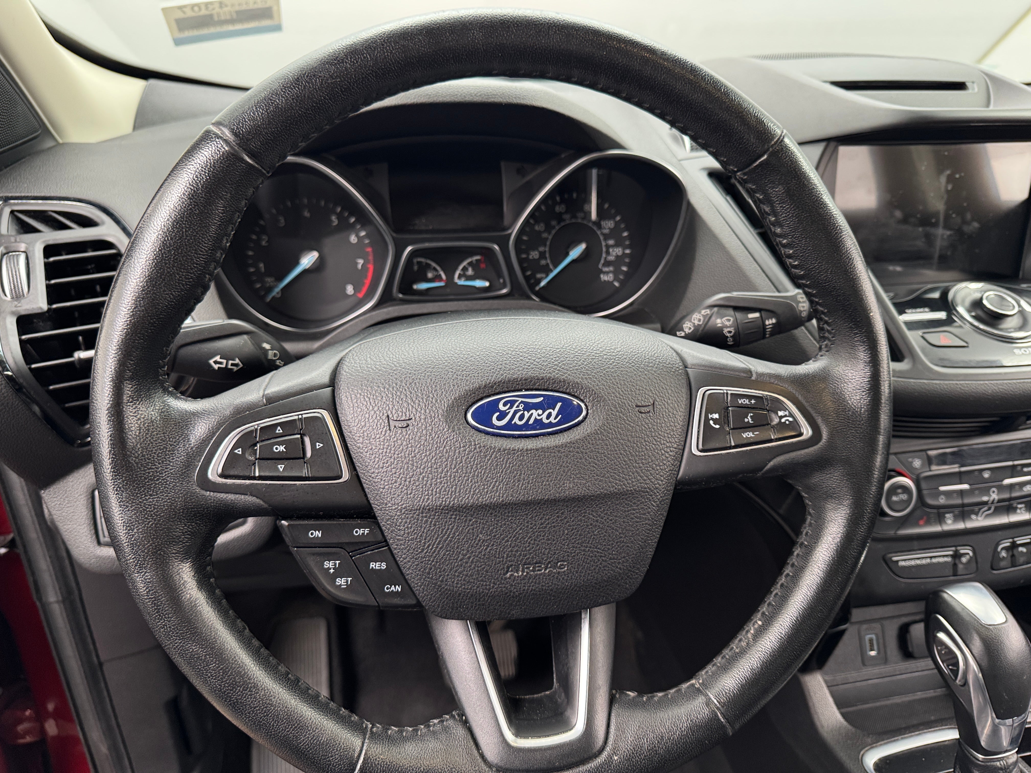 2018 Ford Escape Titanium 4