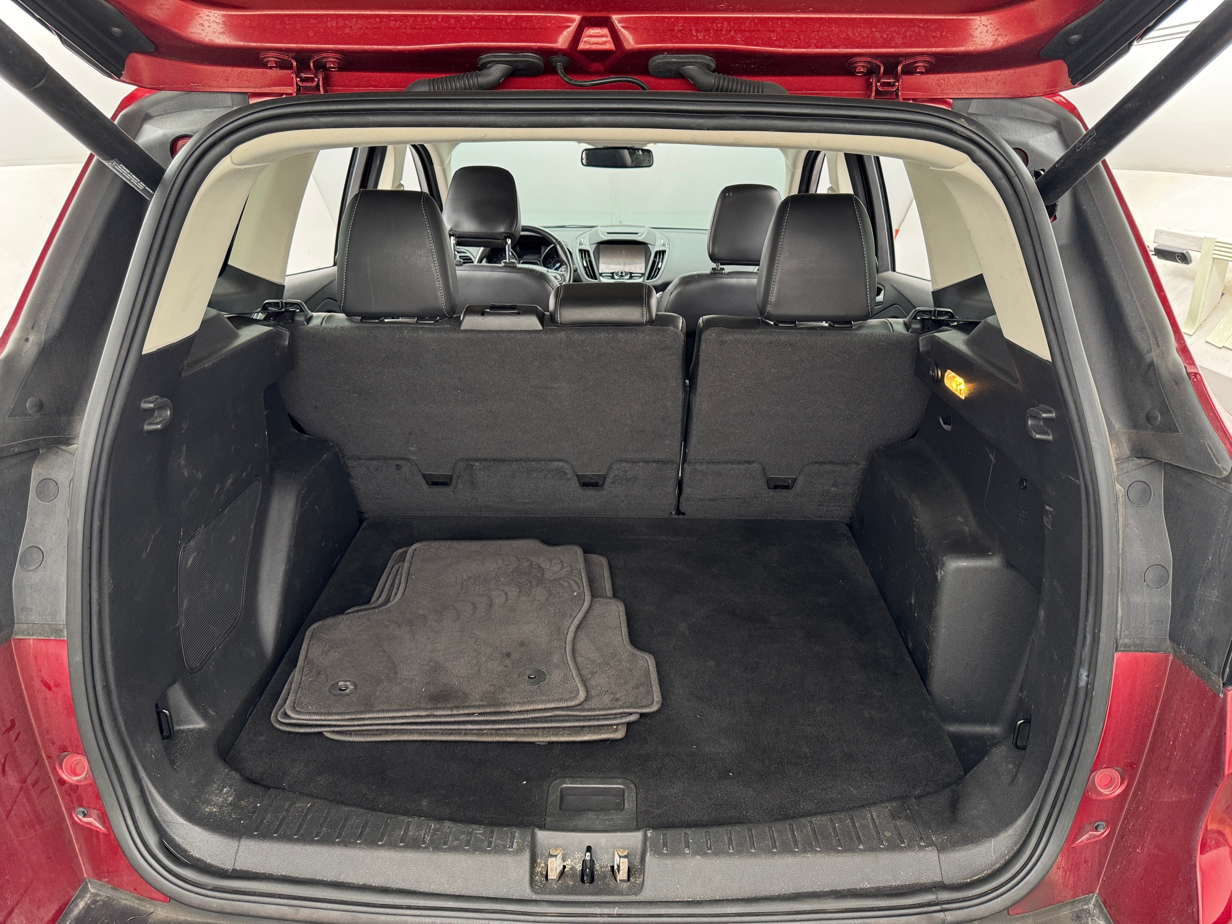 2018 Ford Escape Titanium 6