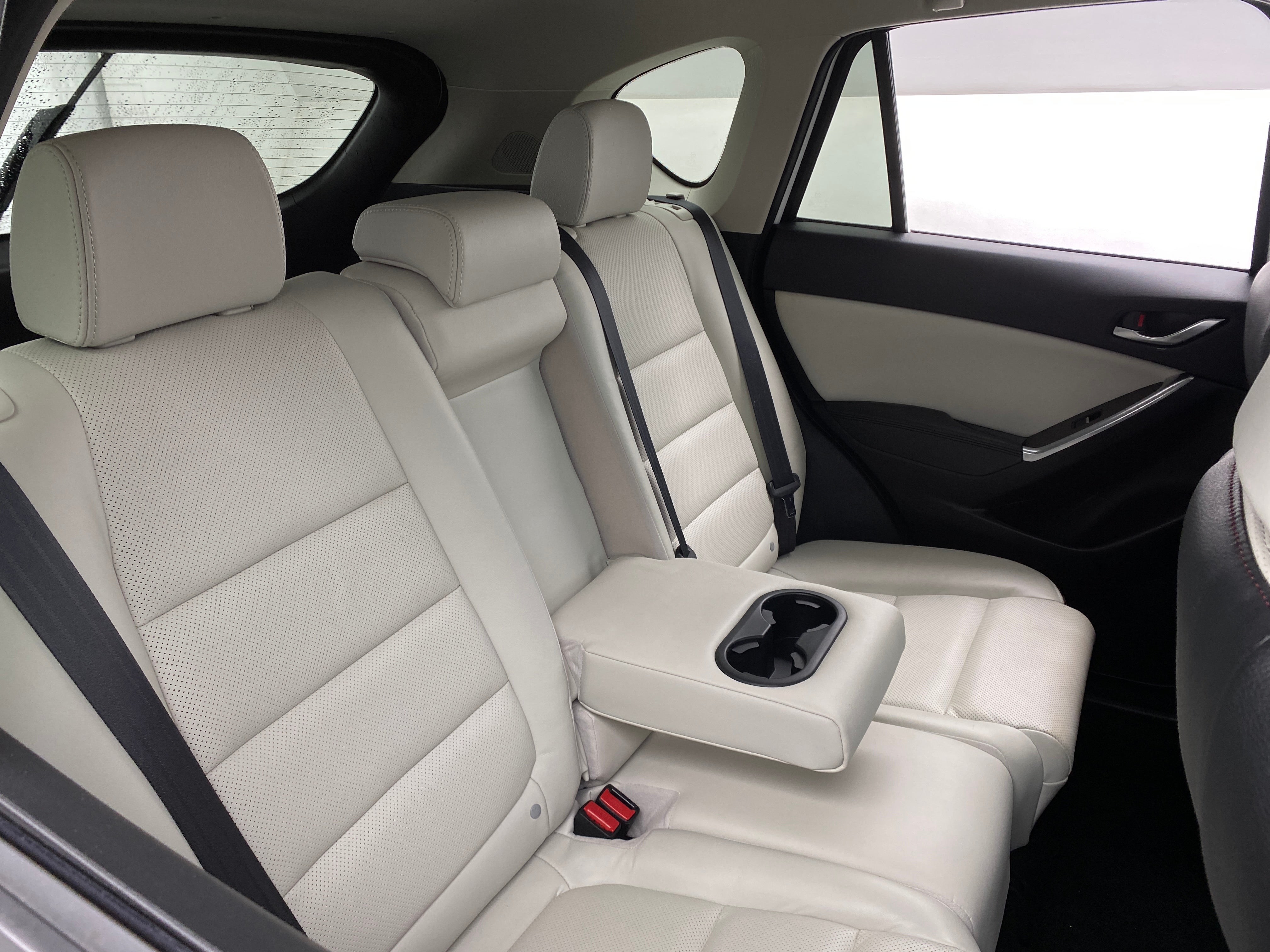 2016 Mazda CX-5 Grand Touring 5