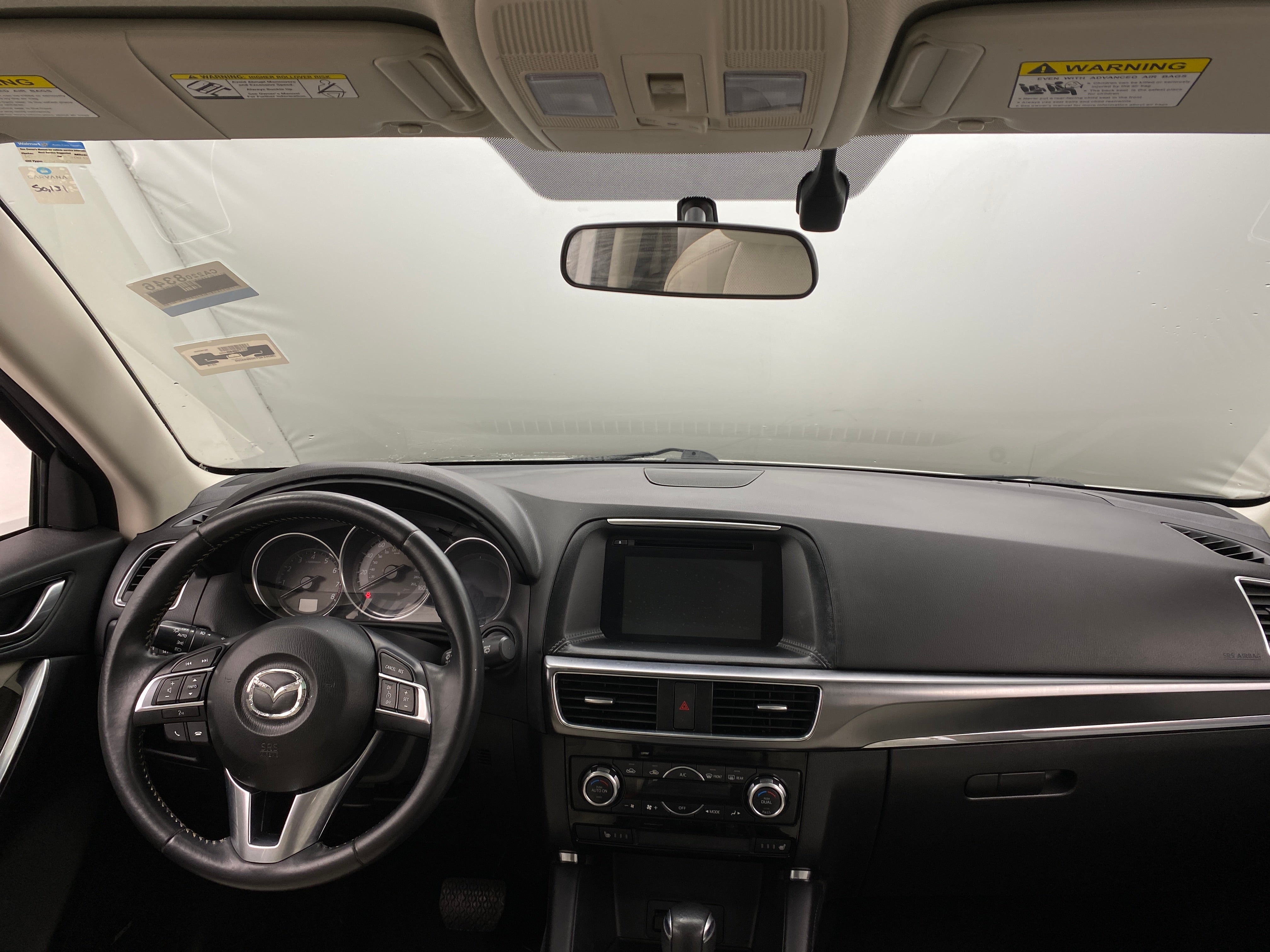 2016 Mazda CX-5 Grand Touring 2