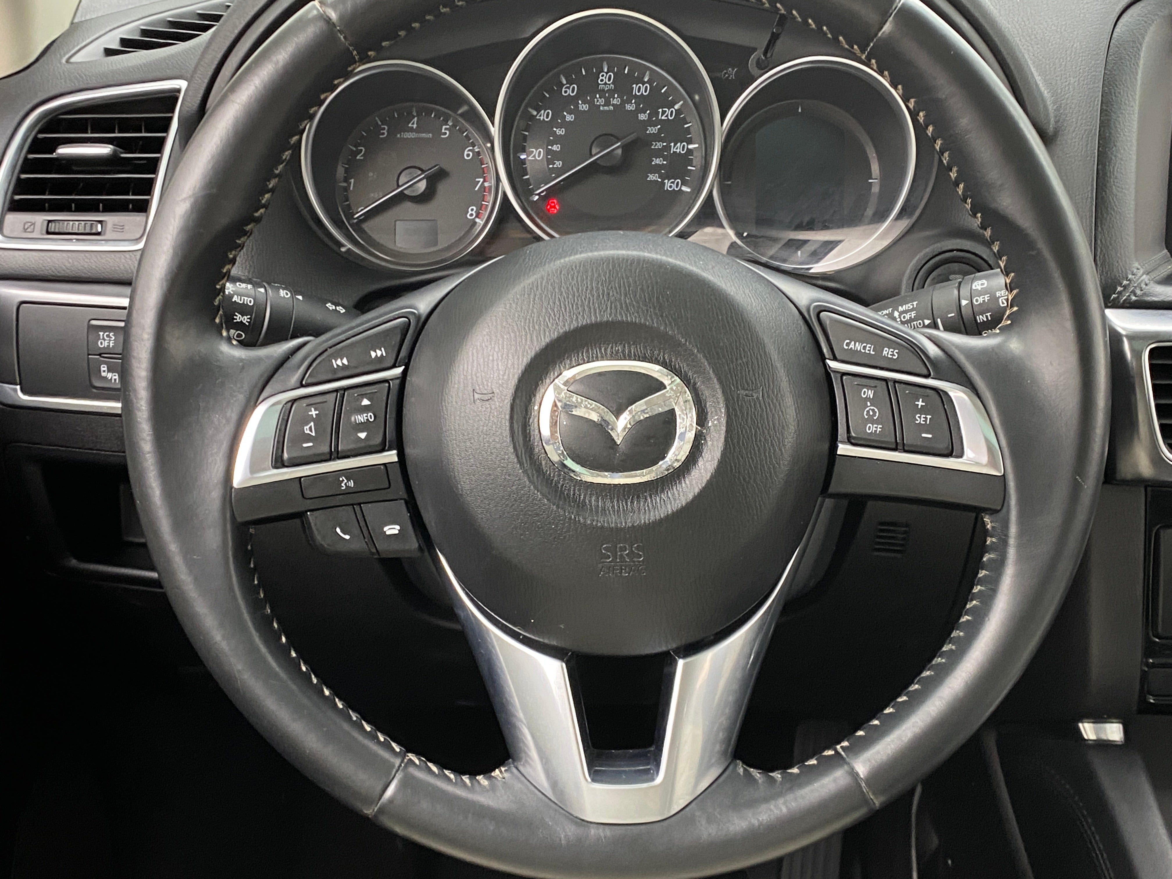 2016 Mazda CX-5 Grand Touring 4