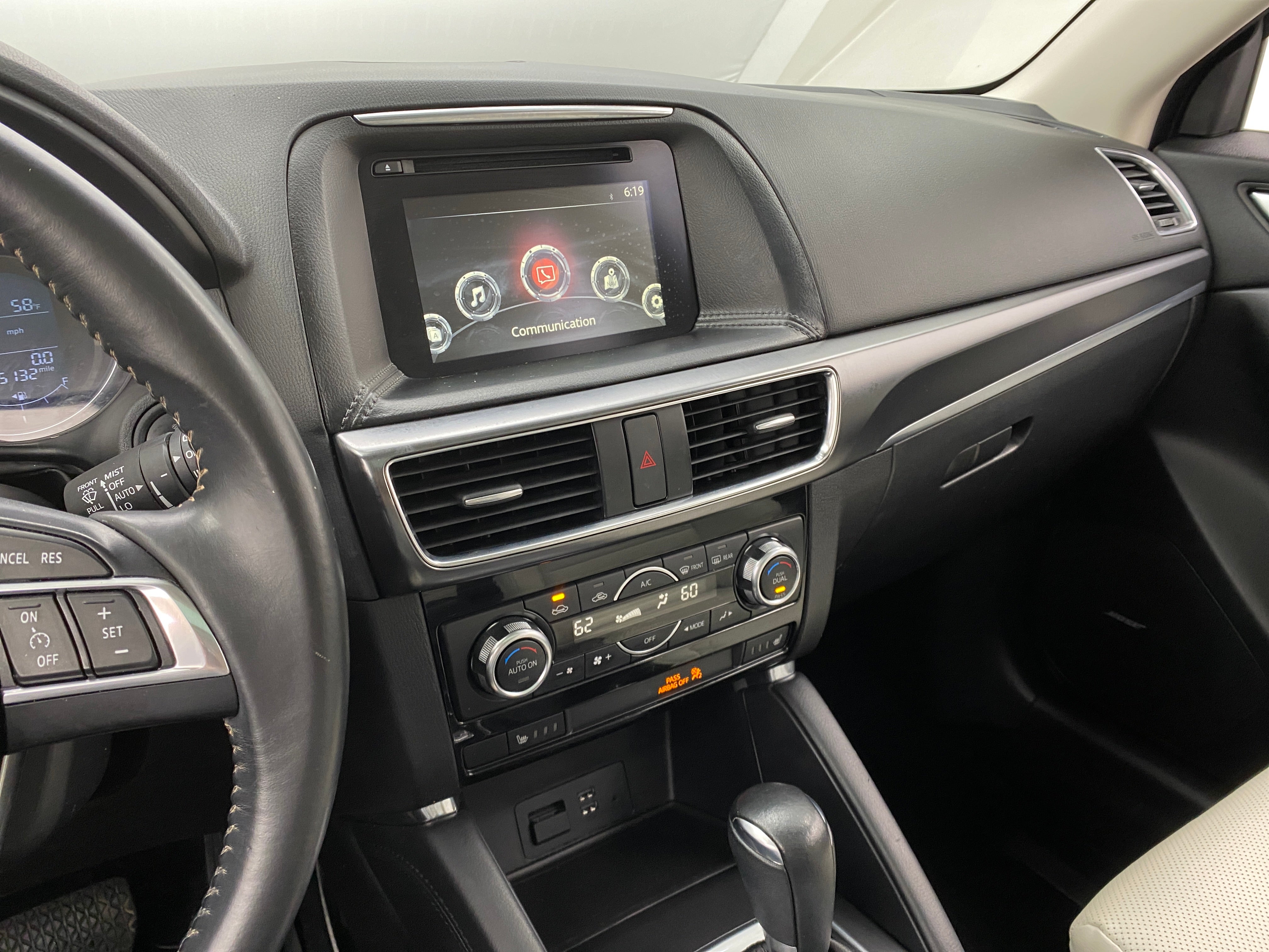 2016 Mazda CX-5 Grand Touring 3