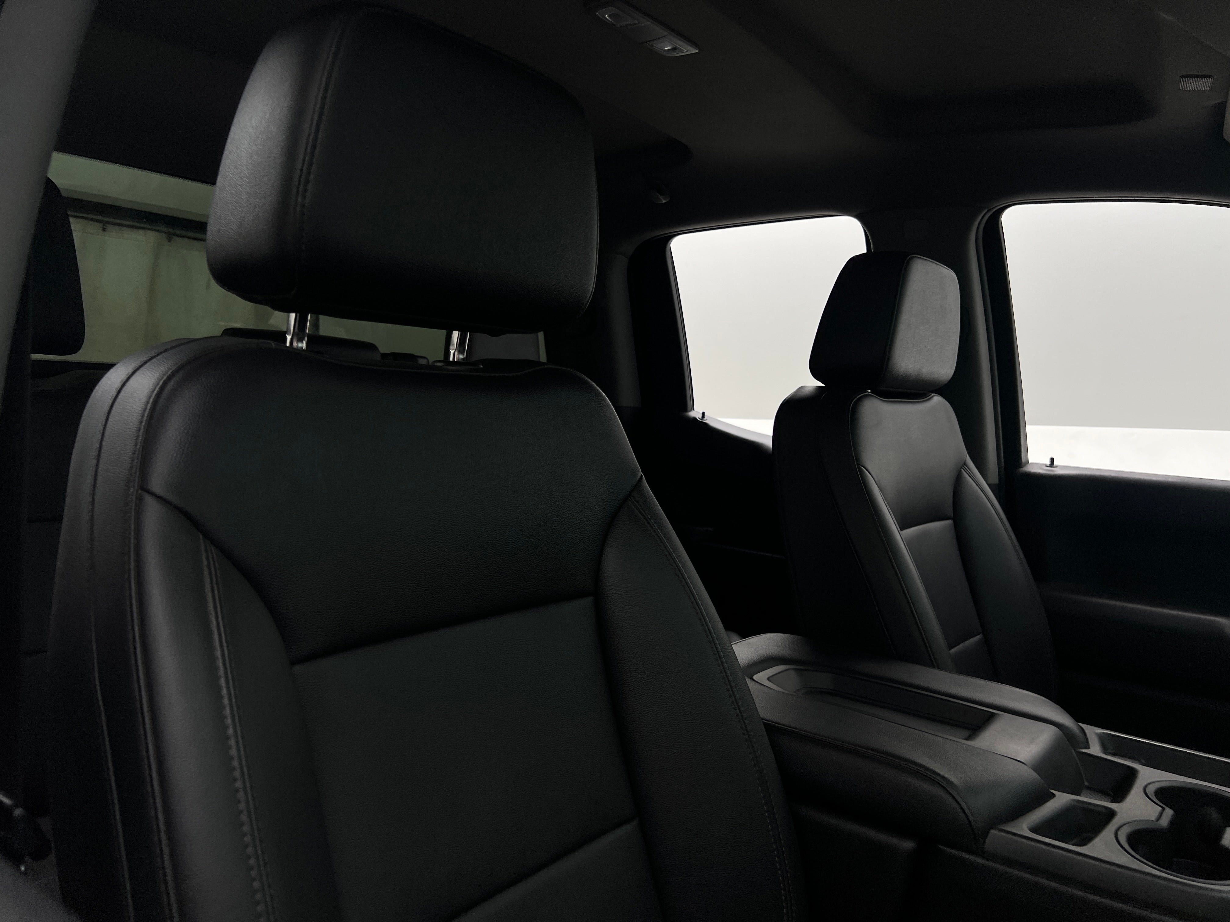2020 Chevrolet Silverado 1500 Work Truck 2