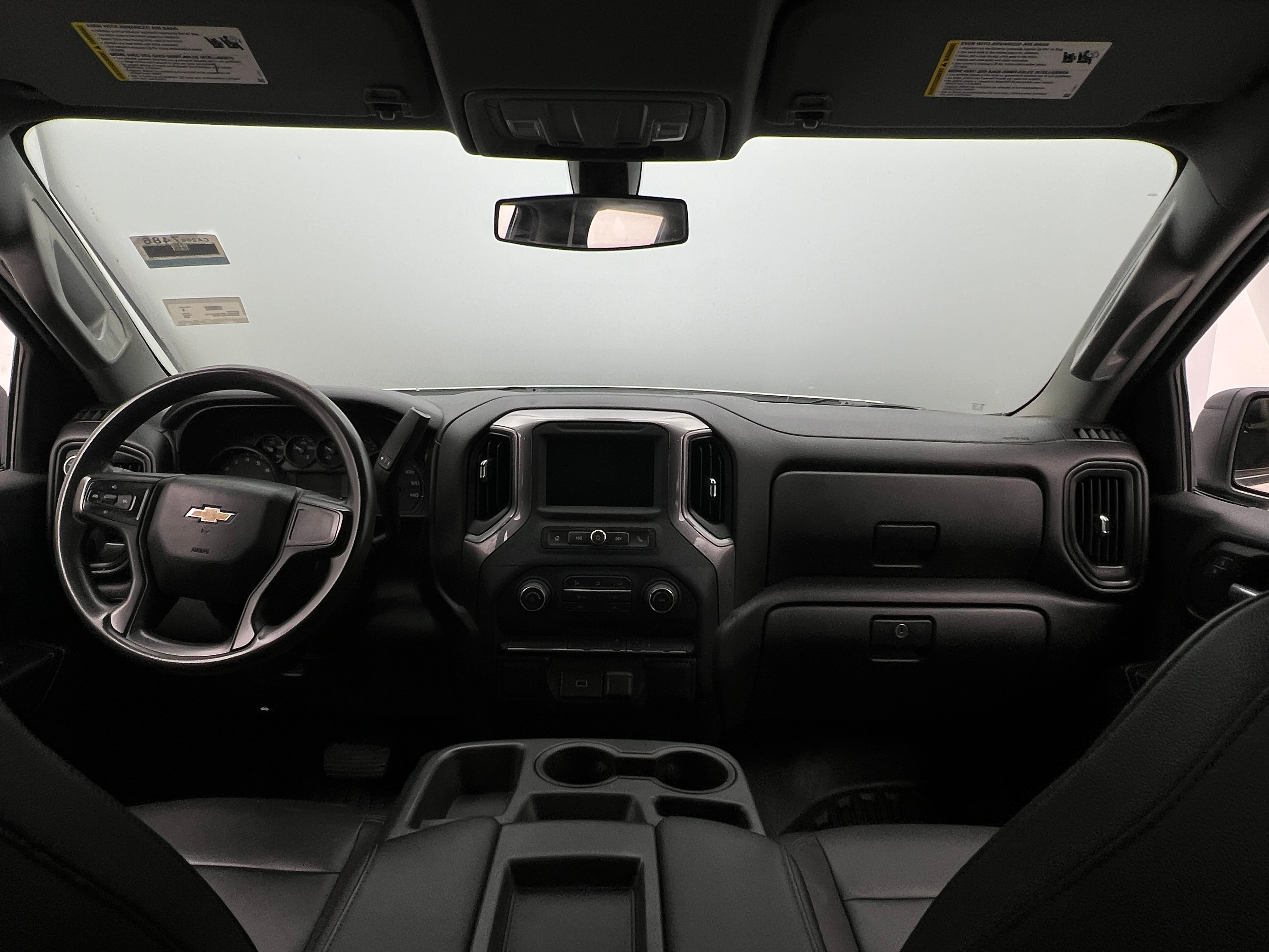 2020 Chevrolet Silverado 1500 Work Truck 3