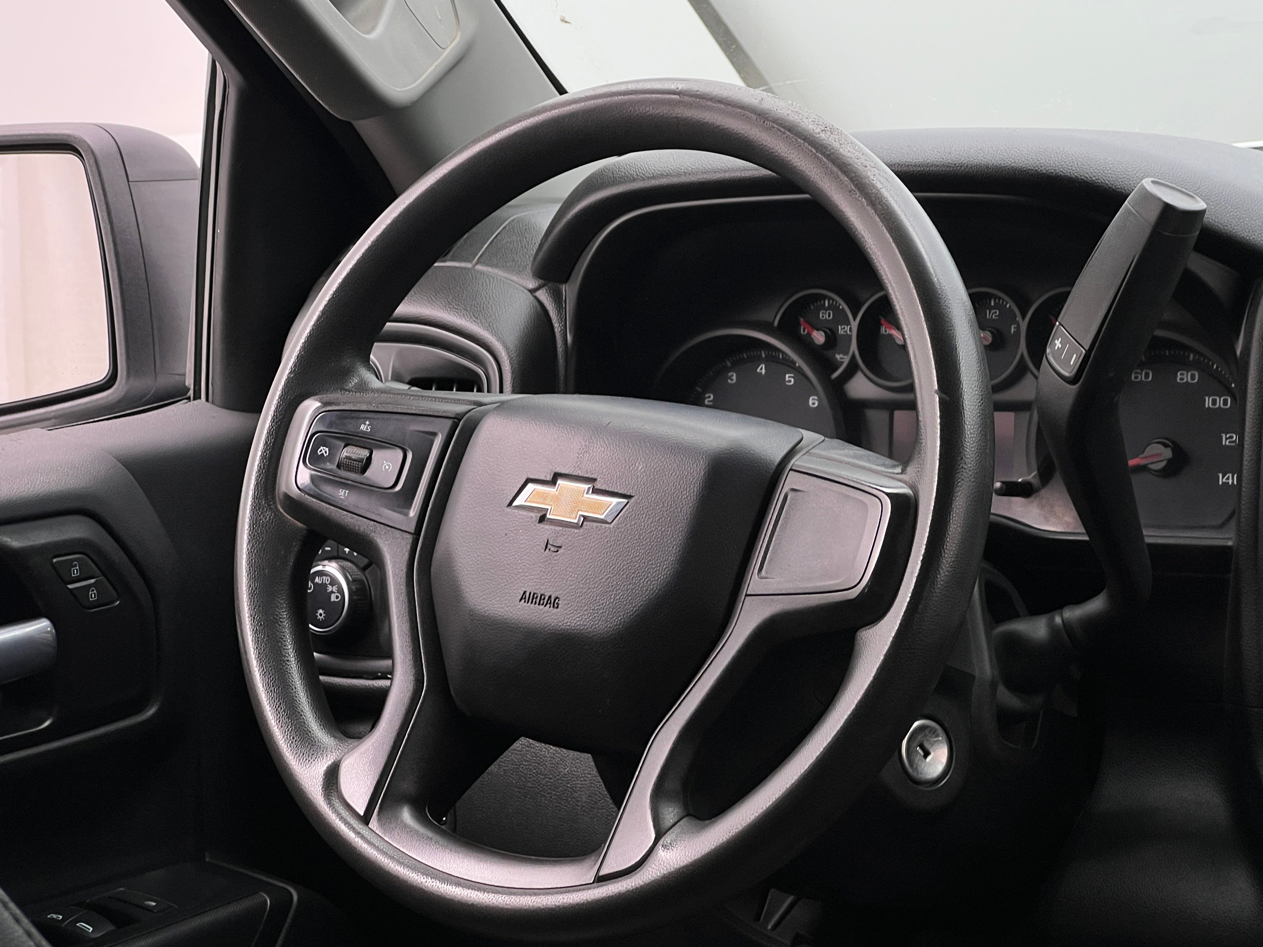 2020 Chevrolet Silverado 1500 Work Truck 5
