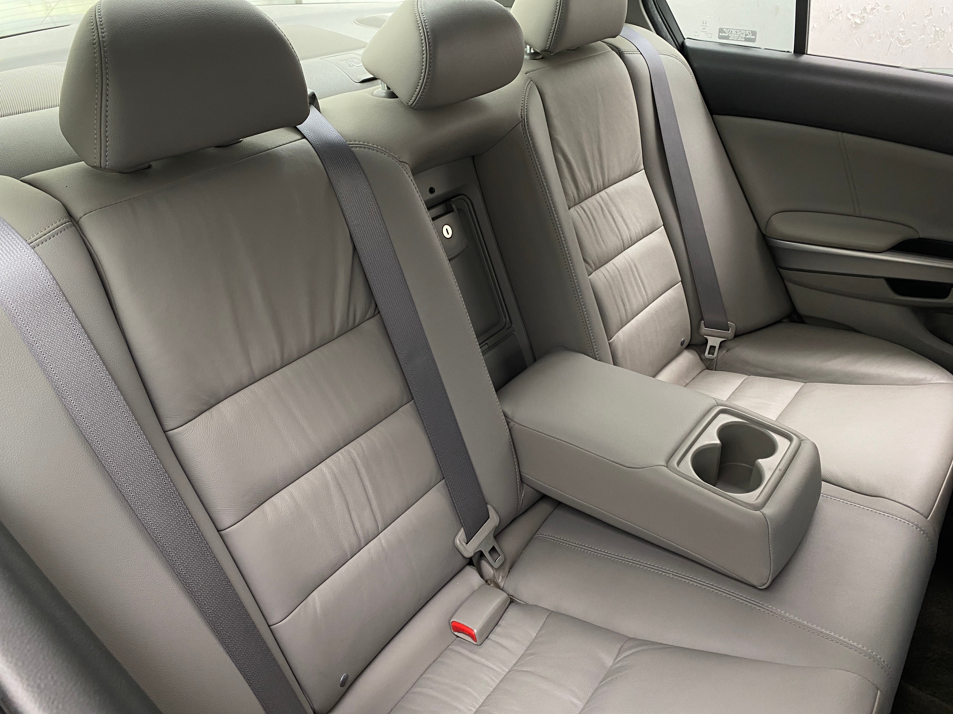 2010 Honda Accord EX-L 5