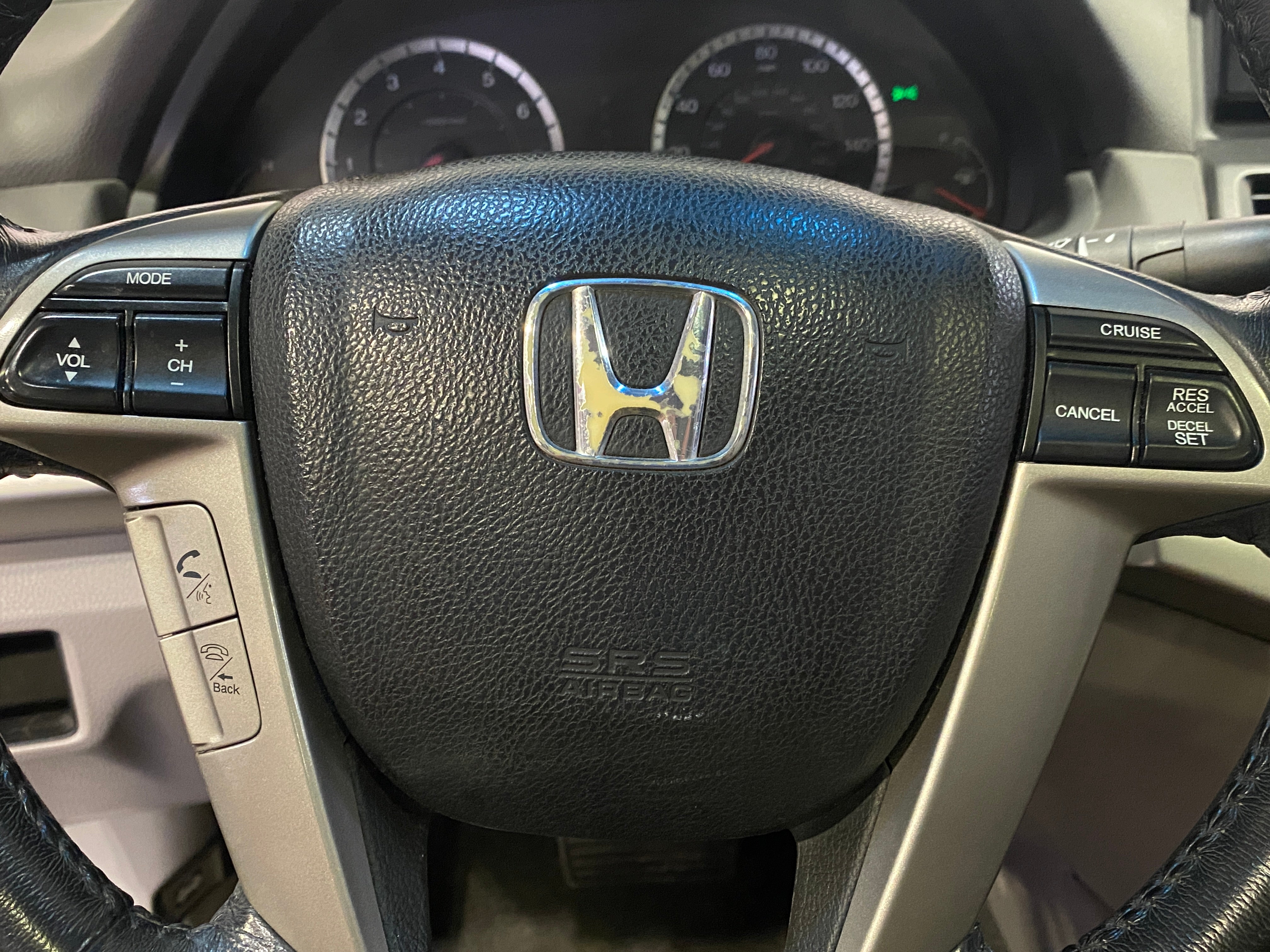2010 Honda Accord EX-L 4