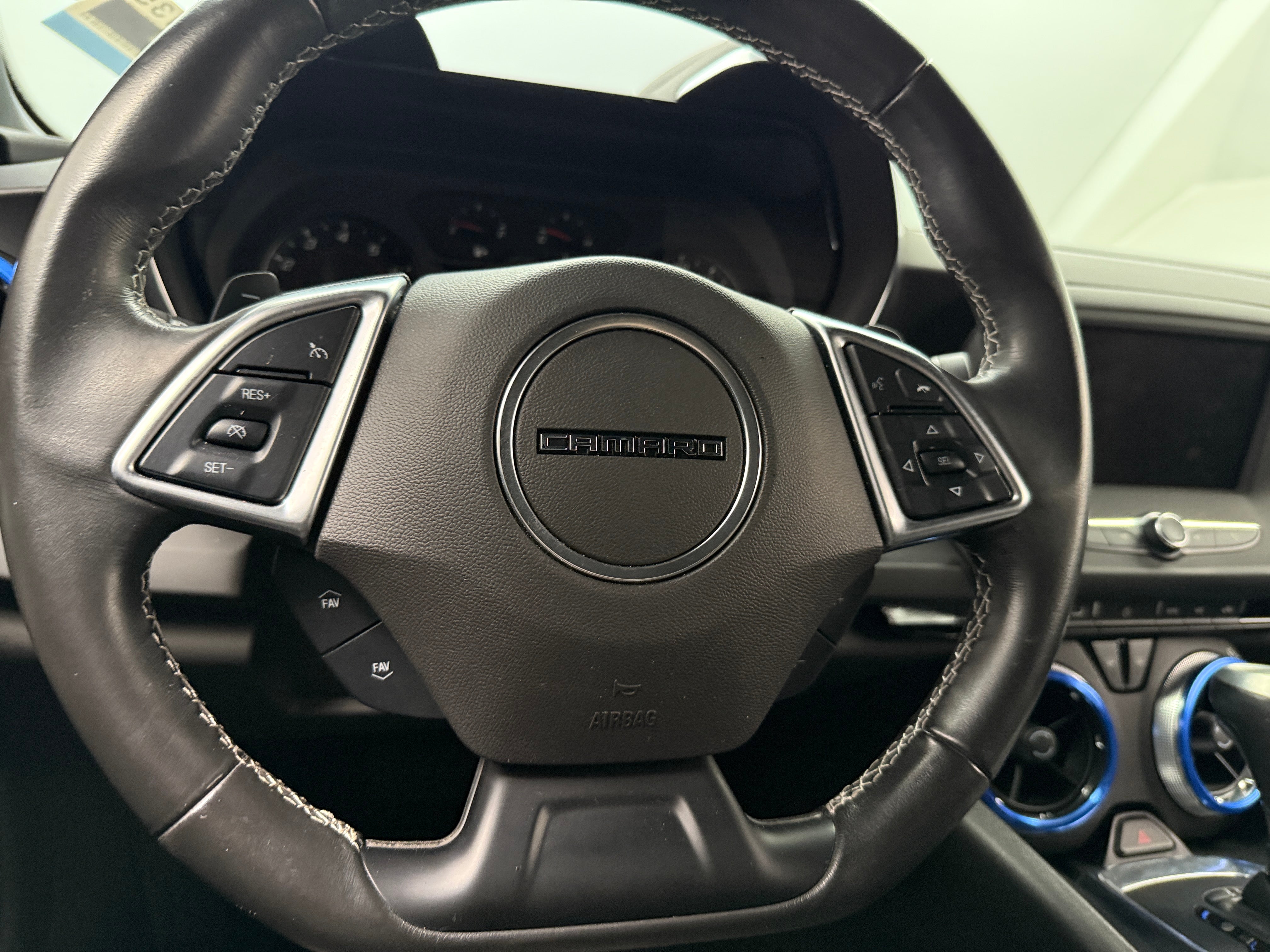 2020 Chevrolet Camaro LT 4