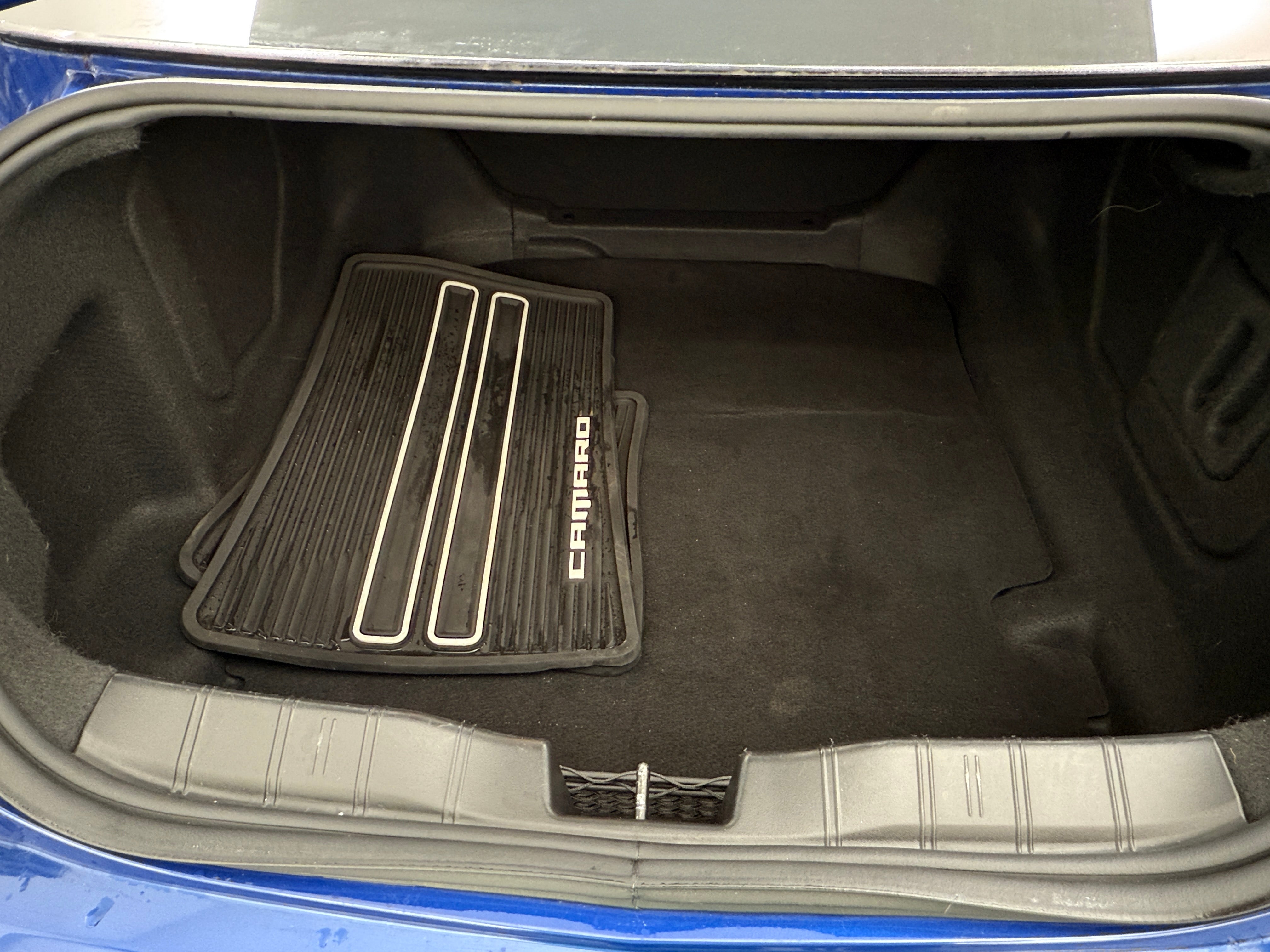 2020 Chevrolet Camaro LT 5