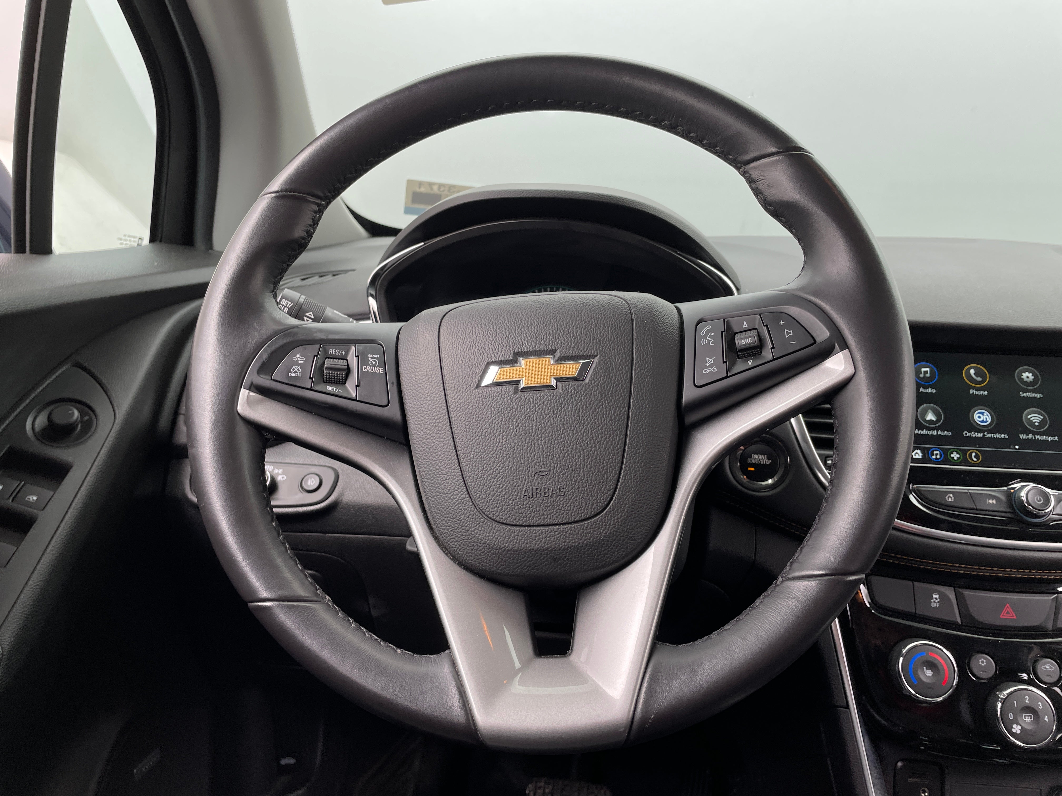2019 Chevrolet Trax Premier 4
