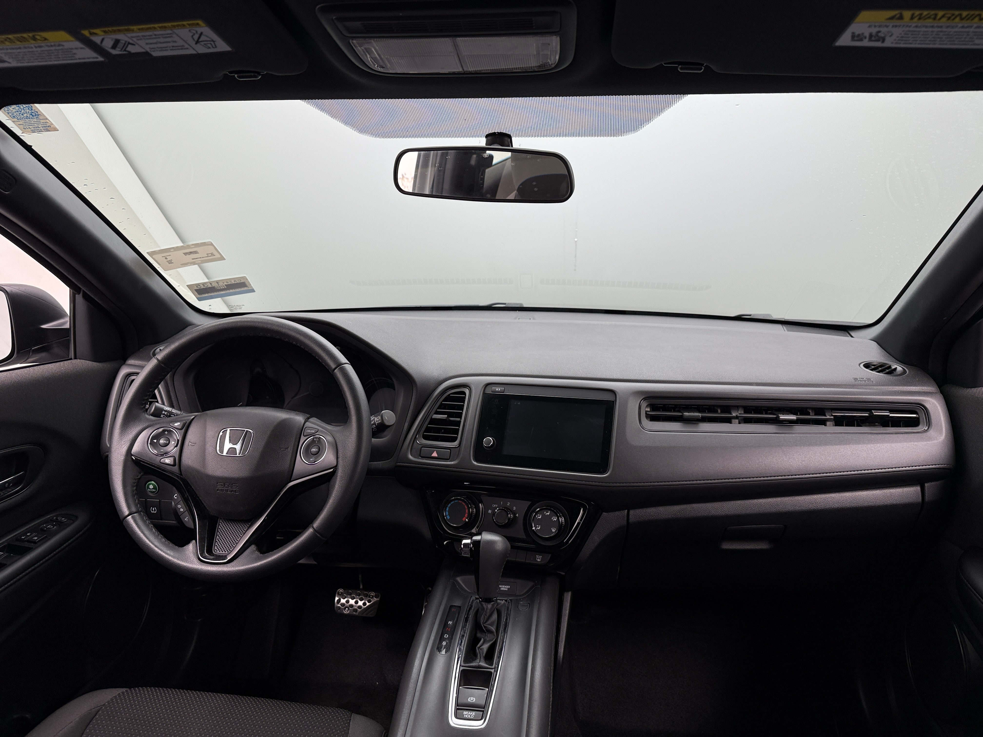 2020 Honda HR-V Sport 3