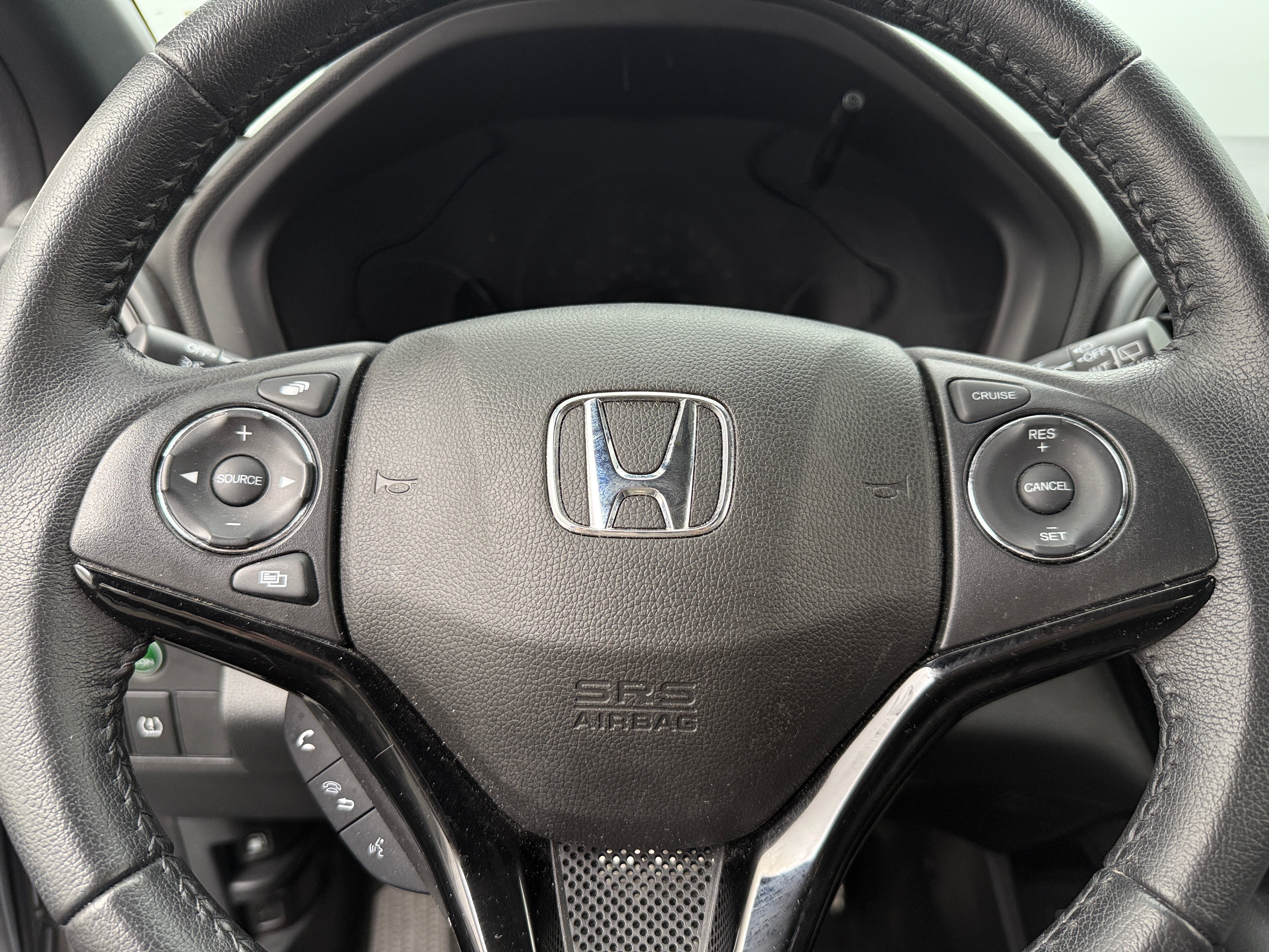 2020 Honda HR-V Sport 5