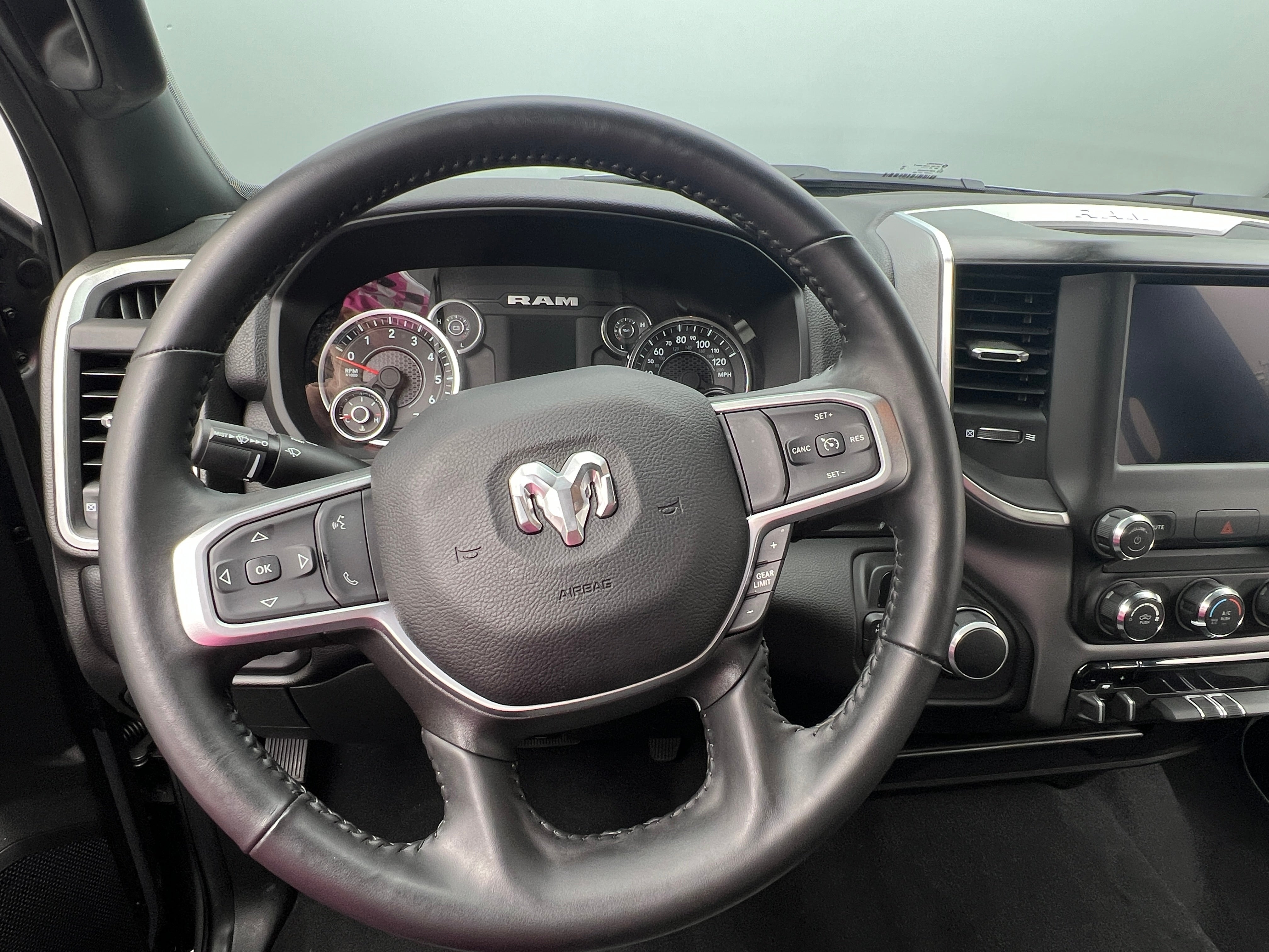 2024 RAM 2500 Big Horn 5