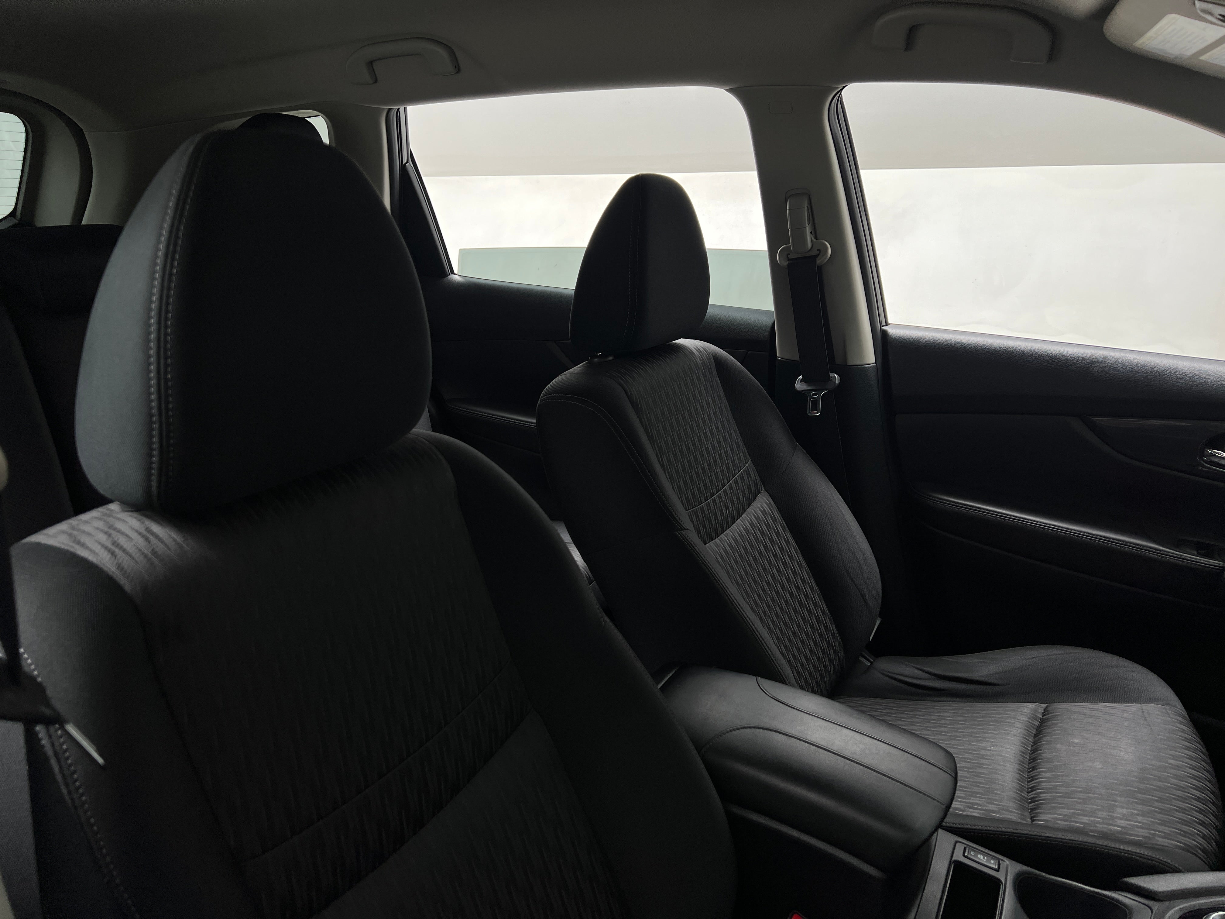 2020 Nissan Rogue SV 2
