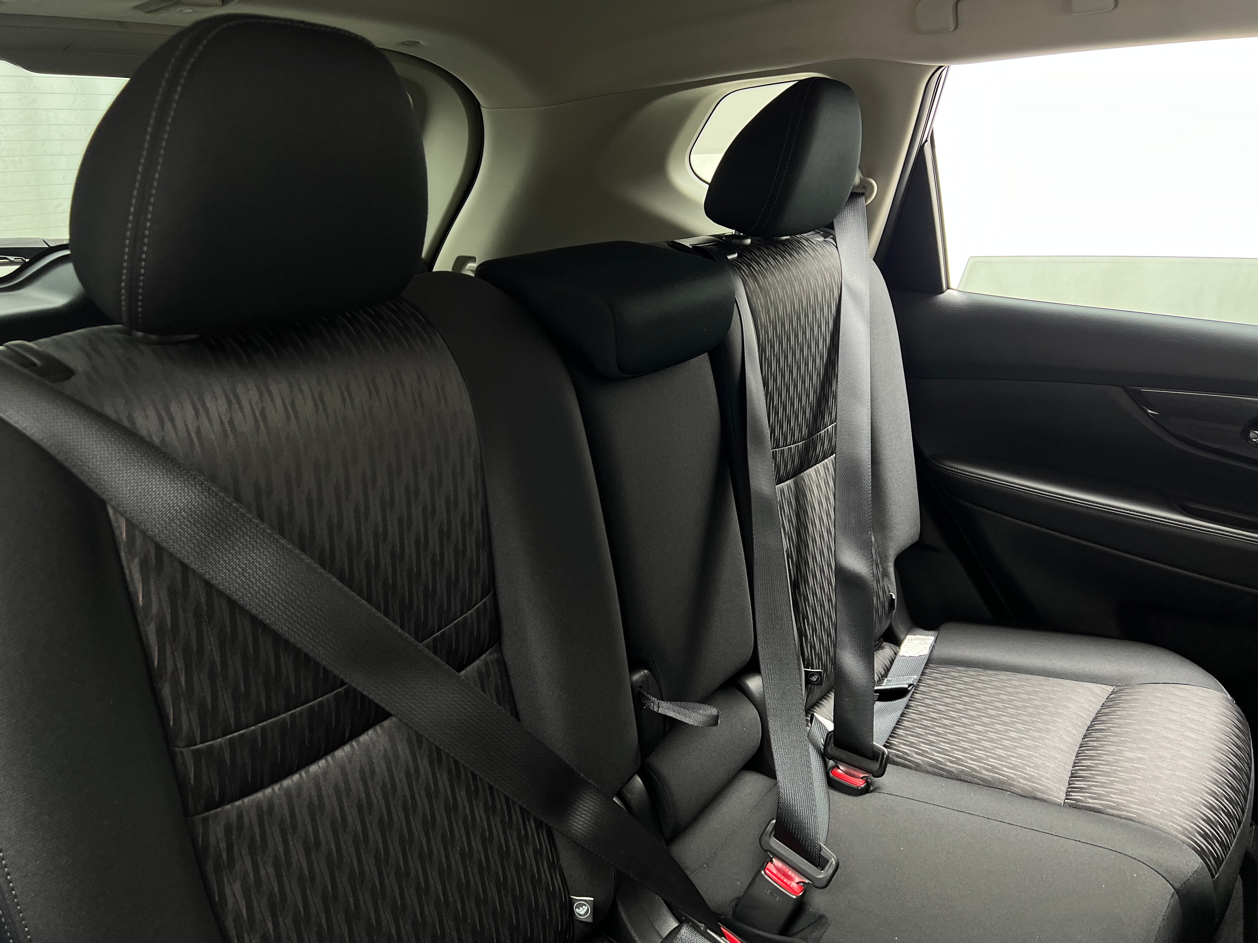 2020 Nissan Rogue SV 6
