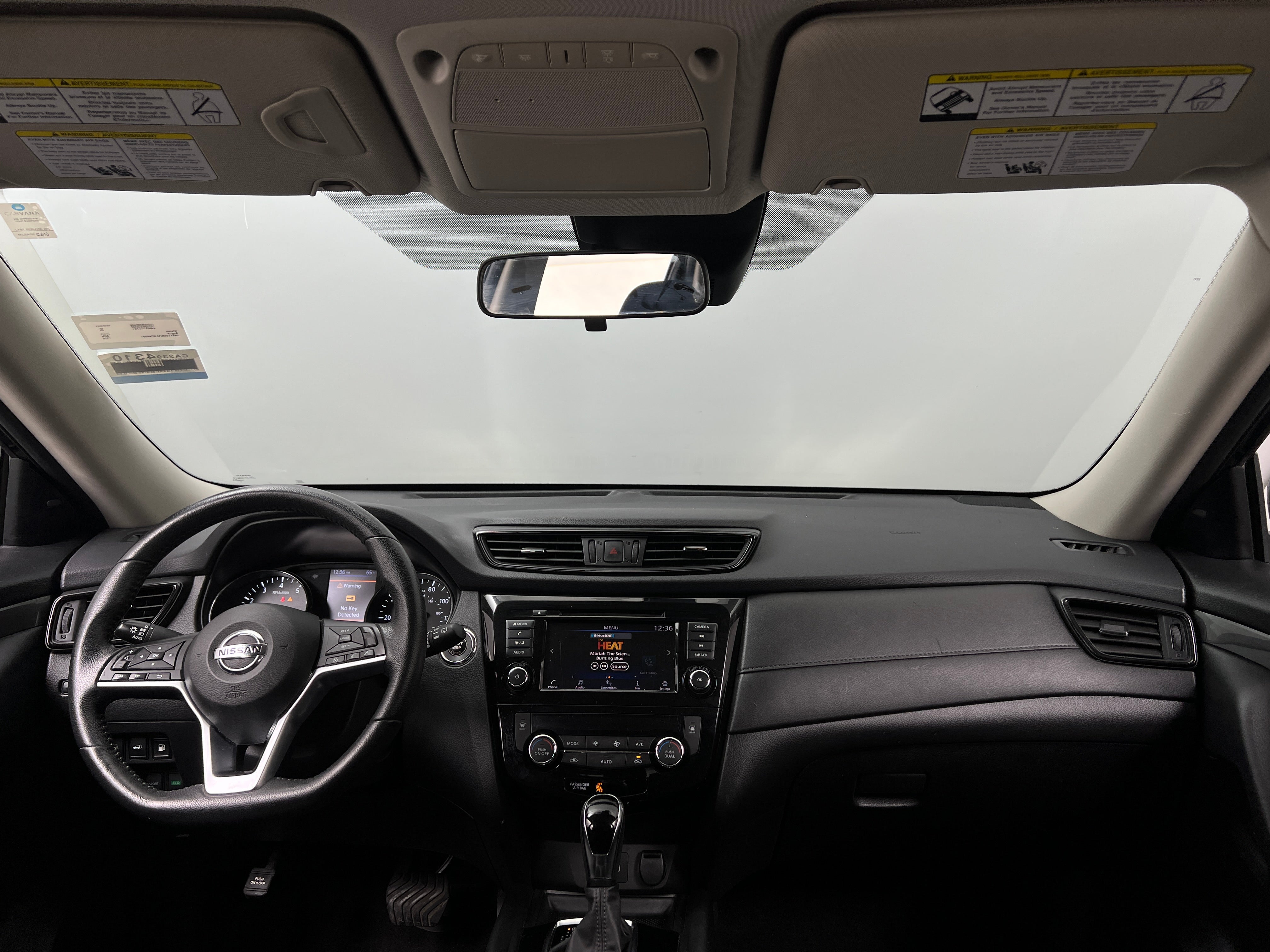2020 Nissan Rogue SV 3