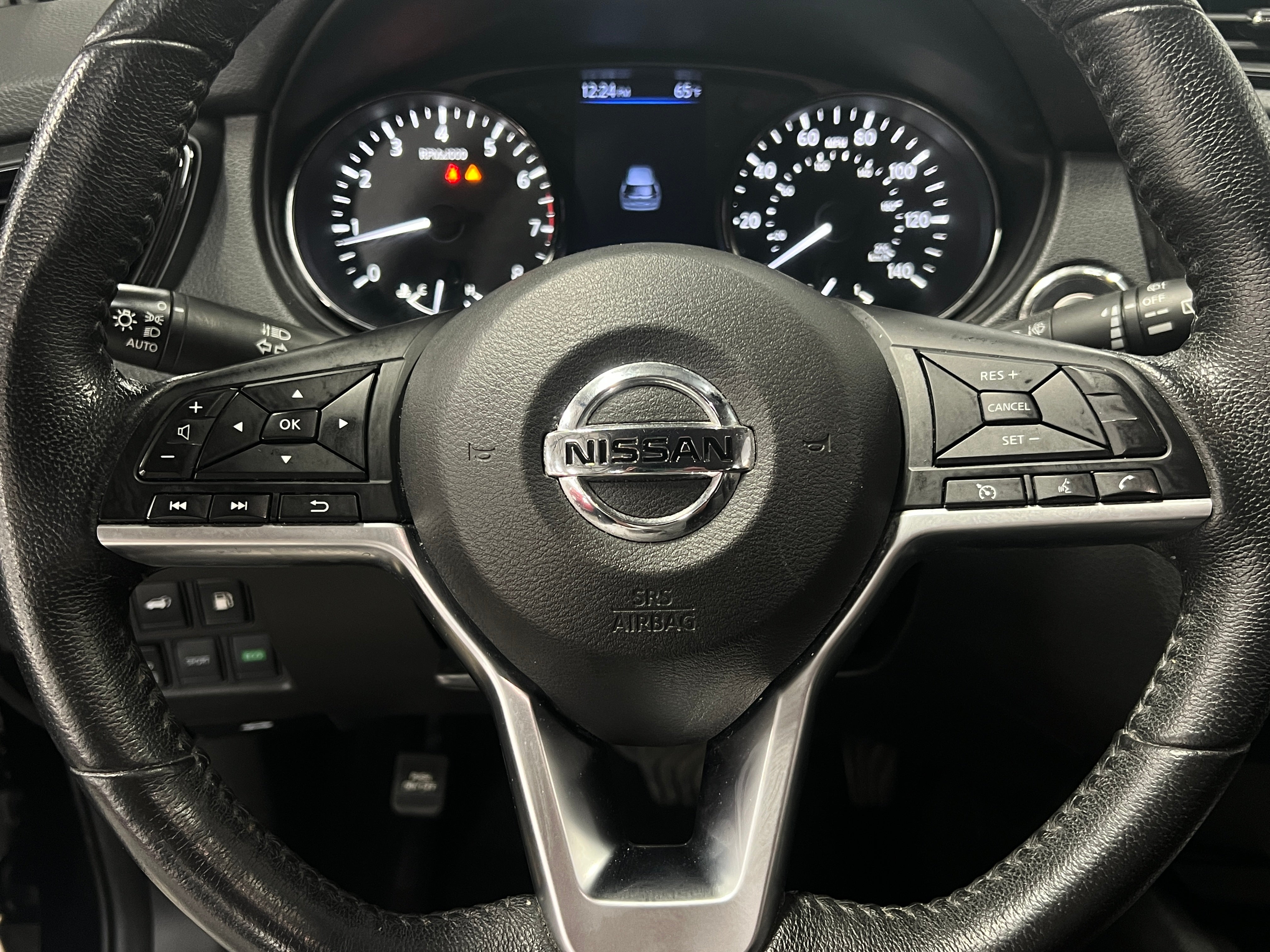 2020 Nissan Rogue SV 5