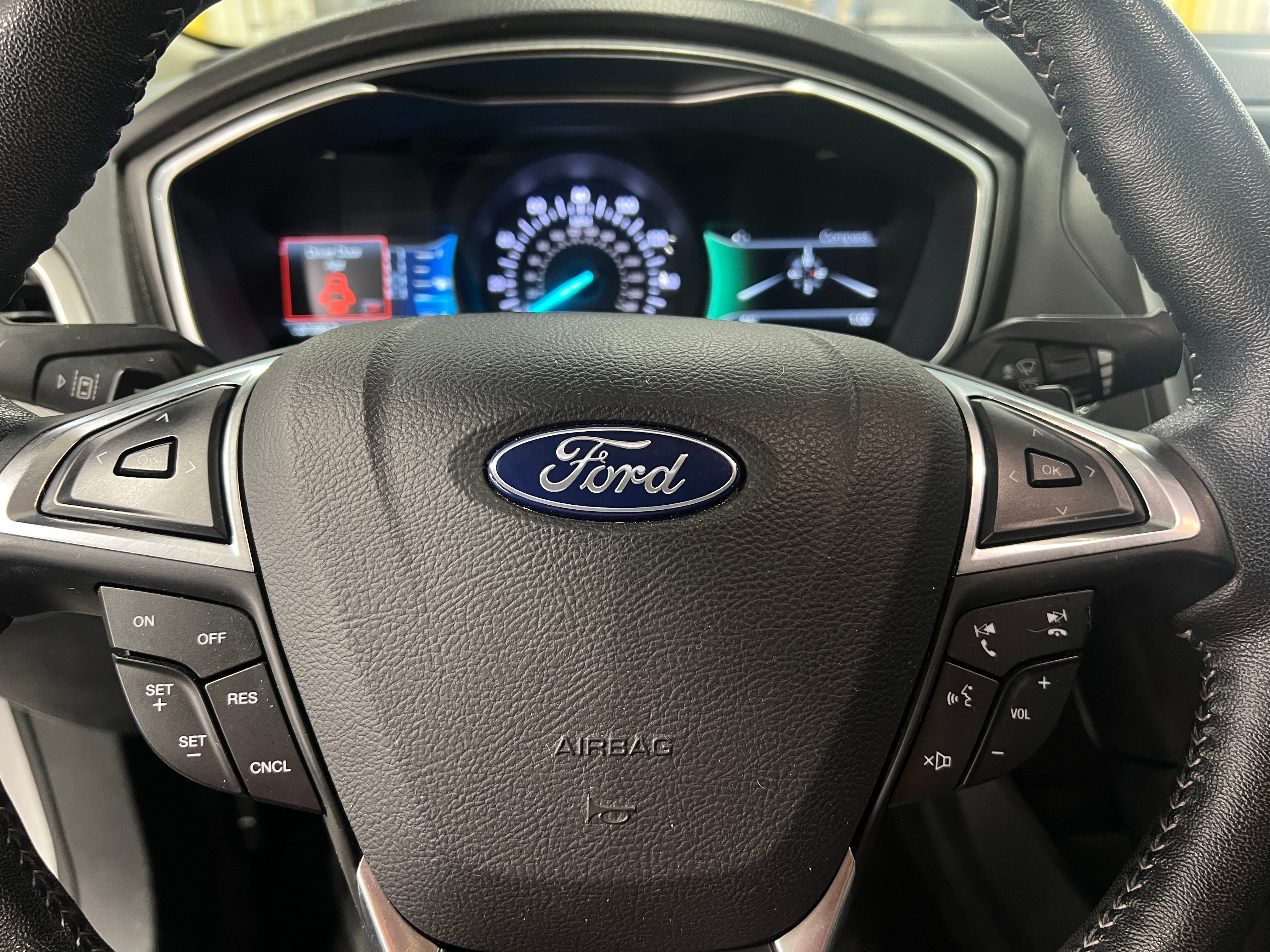 2019 Ford Fusion SE 5